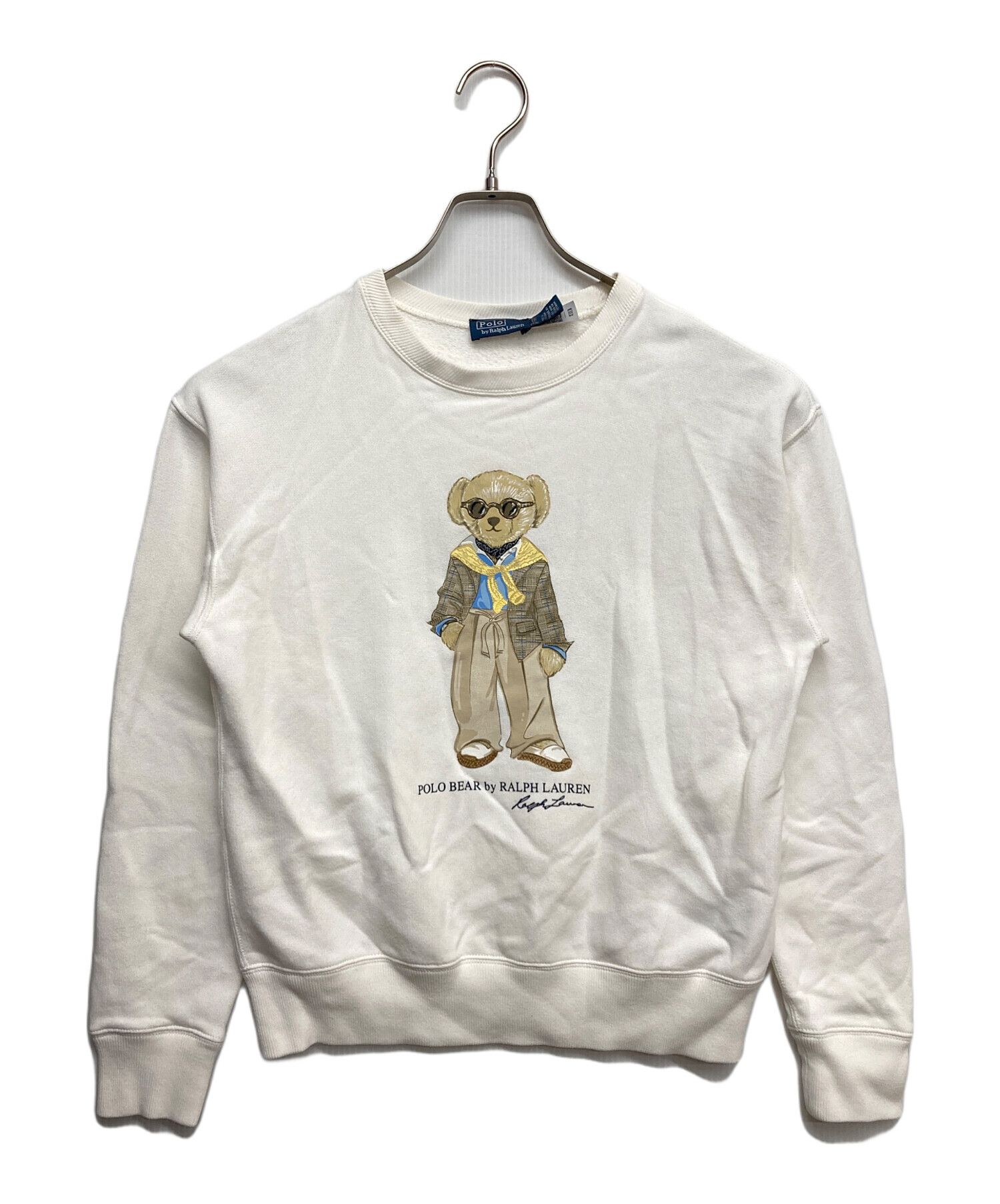 中古・古着通販】POLO RALPH LAUREN (ポロ・ラルフローレン) ポロベア