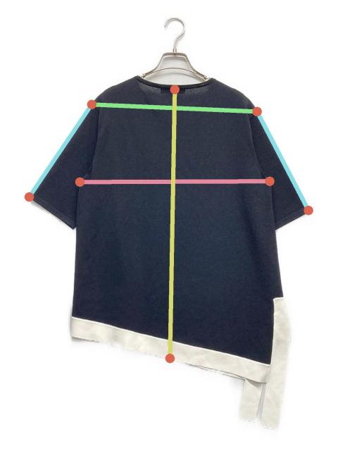 中古・古着通販】HIROKO KOSHINO (ヒロコ コシノ) イレギュラーヘム
