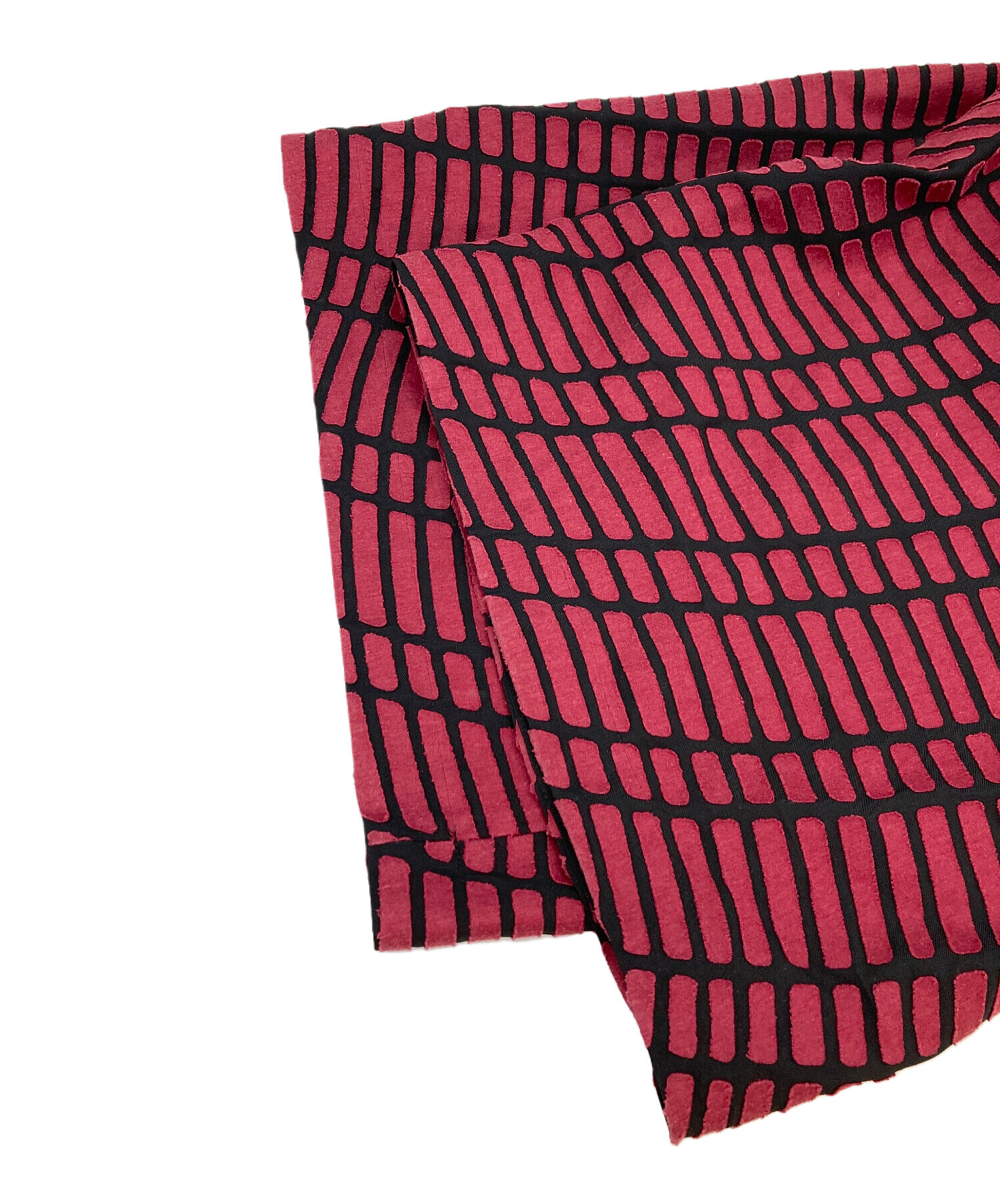イッセイミヤケ　総柄ワイドパンツ 中古・古着通販】ISSEY MIYAKE (イッセイミヤケ) ワイド総柄パンツ