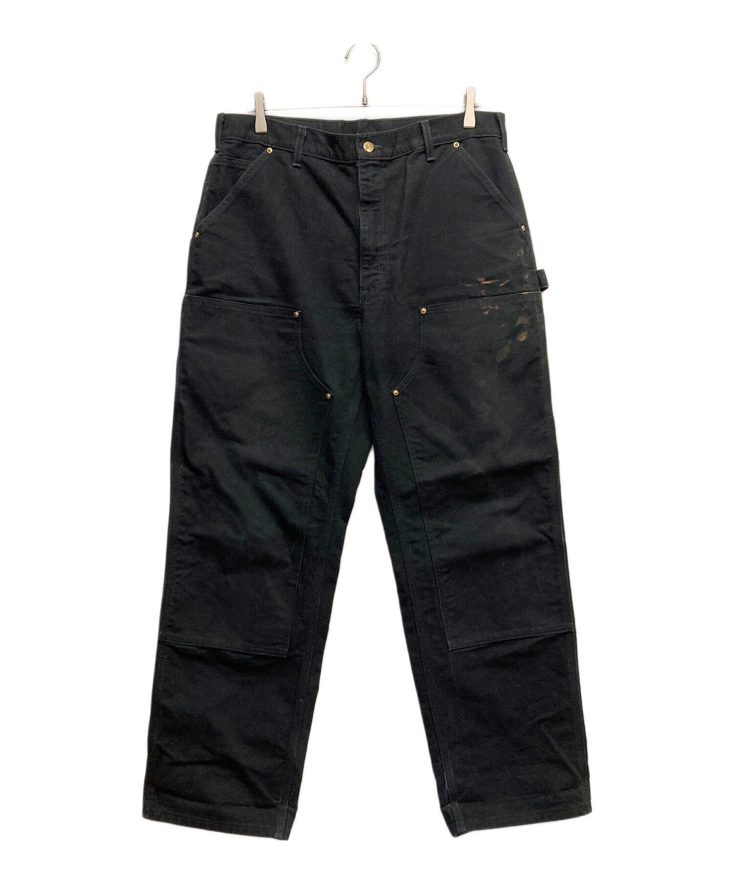 中古・古着通販】CarHartt (カーハート) ペインターダブルニーパンツ