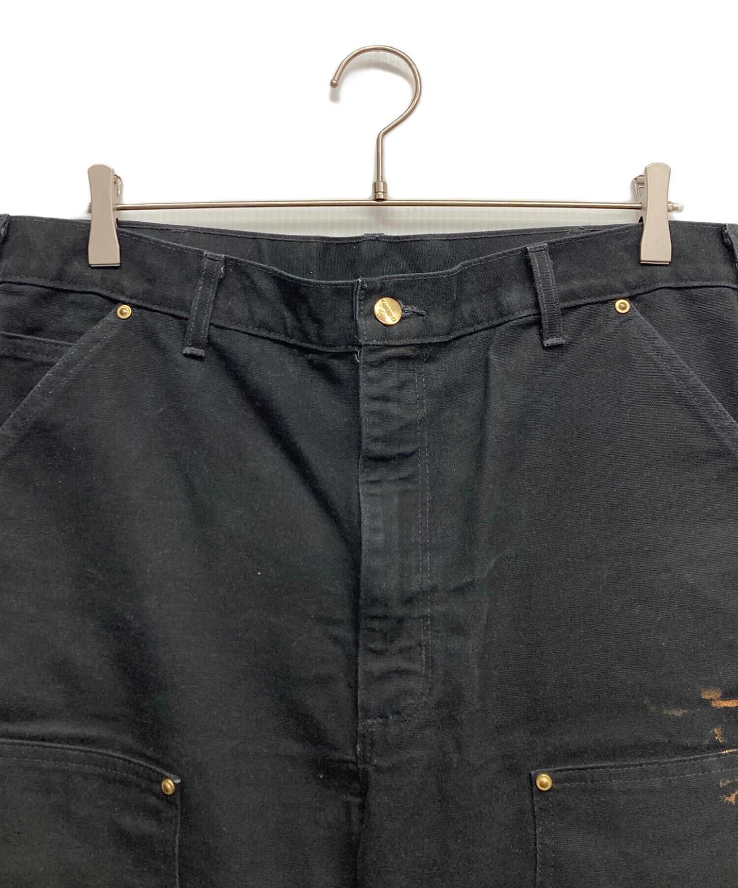 中古・古着通販】CarHartt (カーハート) ペインターダブルニーパンツ