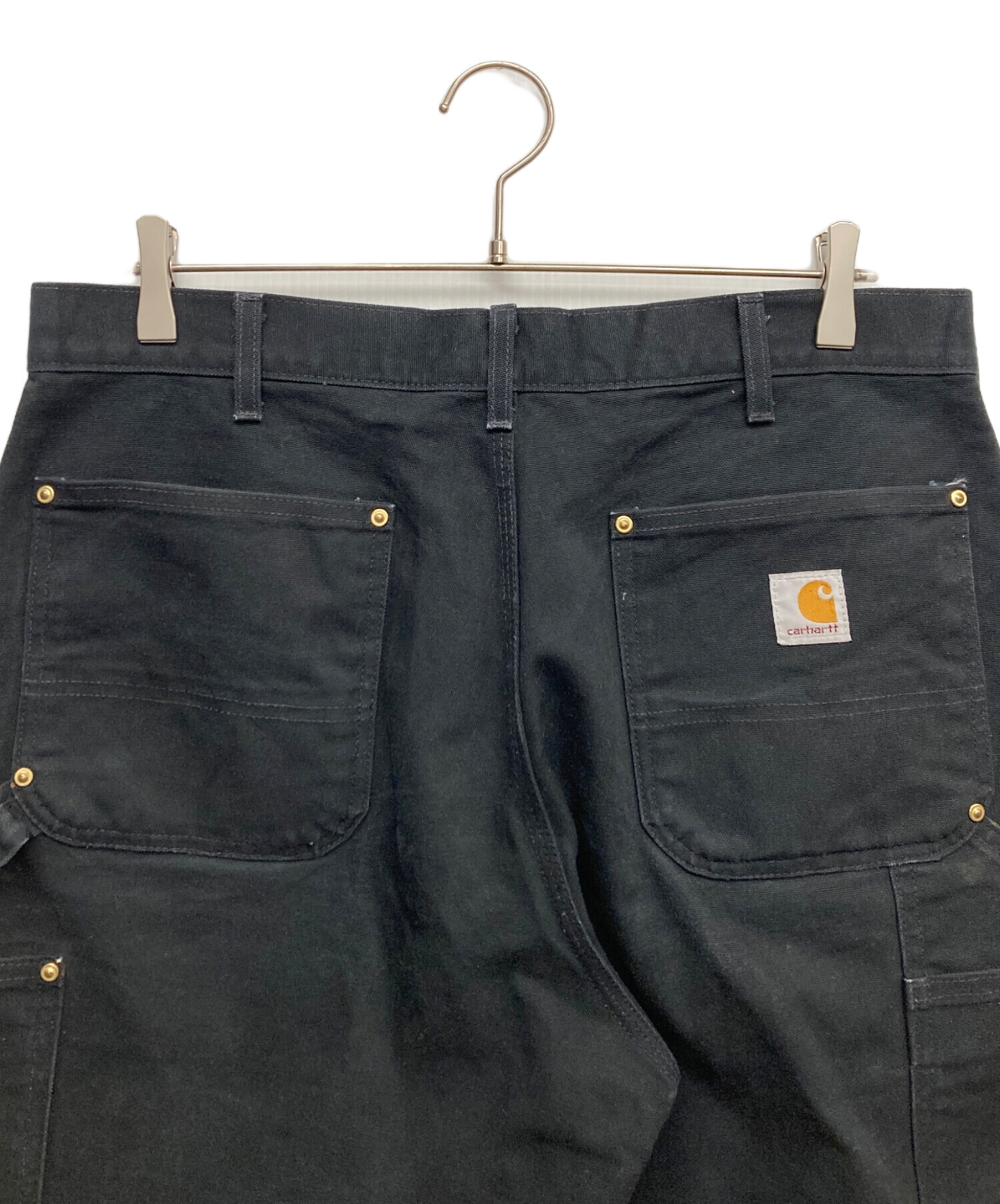 カーハート ダブルニー ペインターパンツ ブラック w36 楽天市場】レビューでクーポン☆カーハート ジーンズ CARHARTT LOOSE