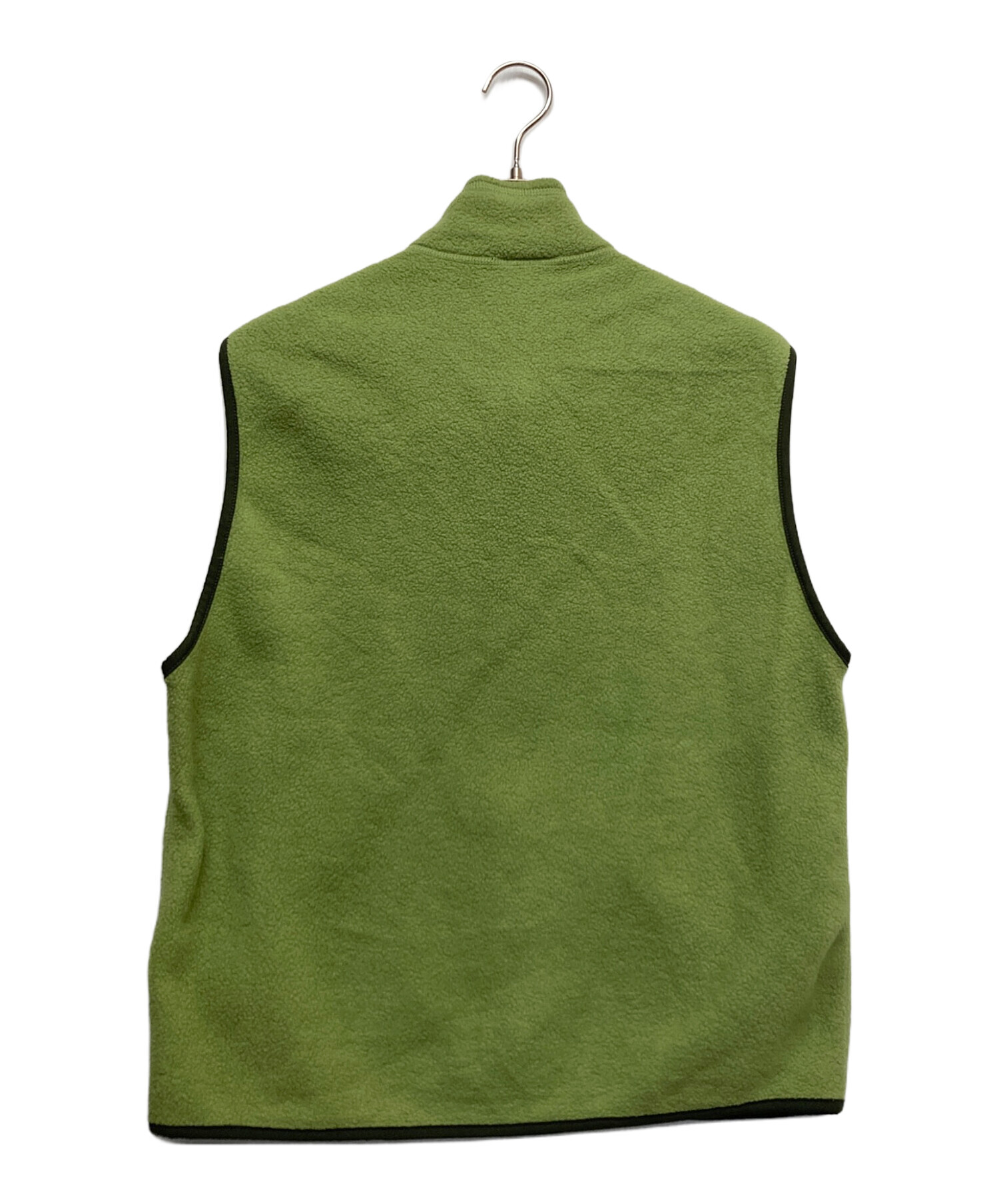 中古・古着通販】Patagonia (パタゴニア) シンチラベスト グリーン
