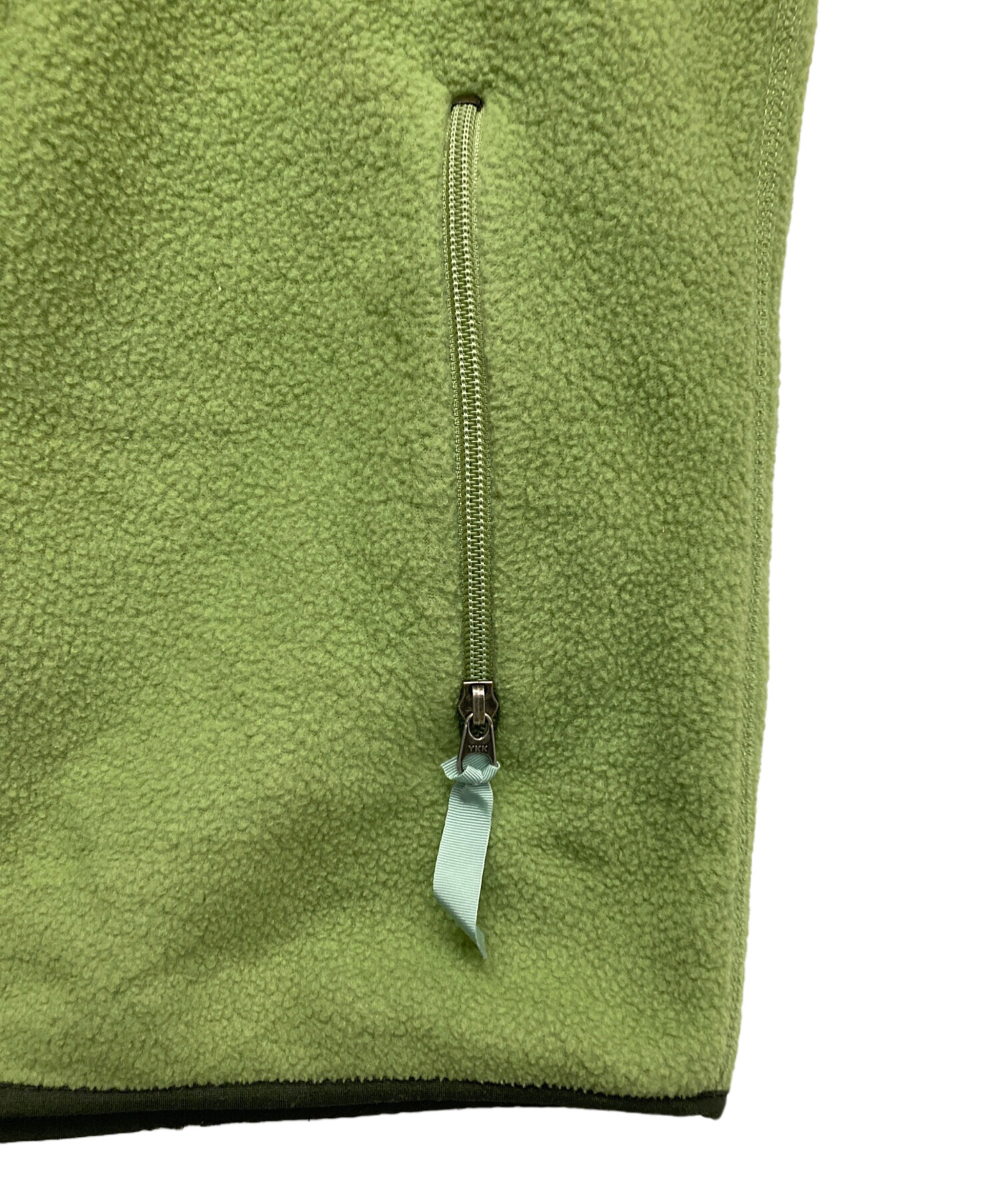 中古・古着通販】Patagonia (パタゴニア) シンチラベスト グリーン