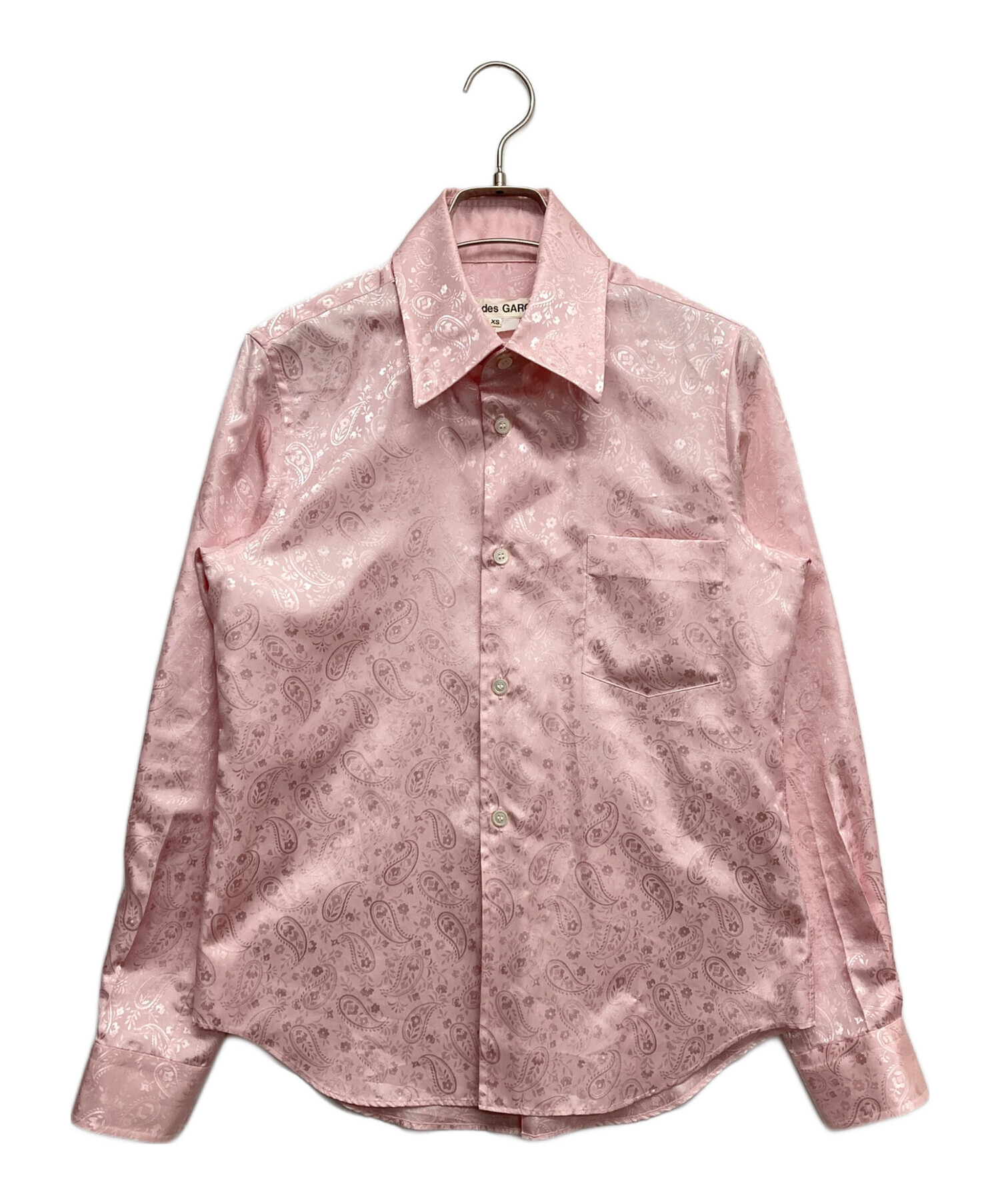 中古・古着通販】COMME des GARCONS (コムデギャルソン) ペイズリー 