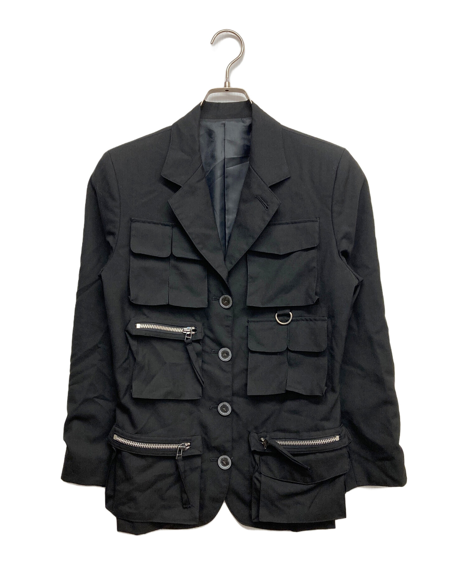jean paul gaulier マルチポケットジャケット 90s Jean Paul GAULTIER