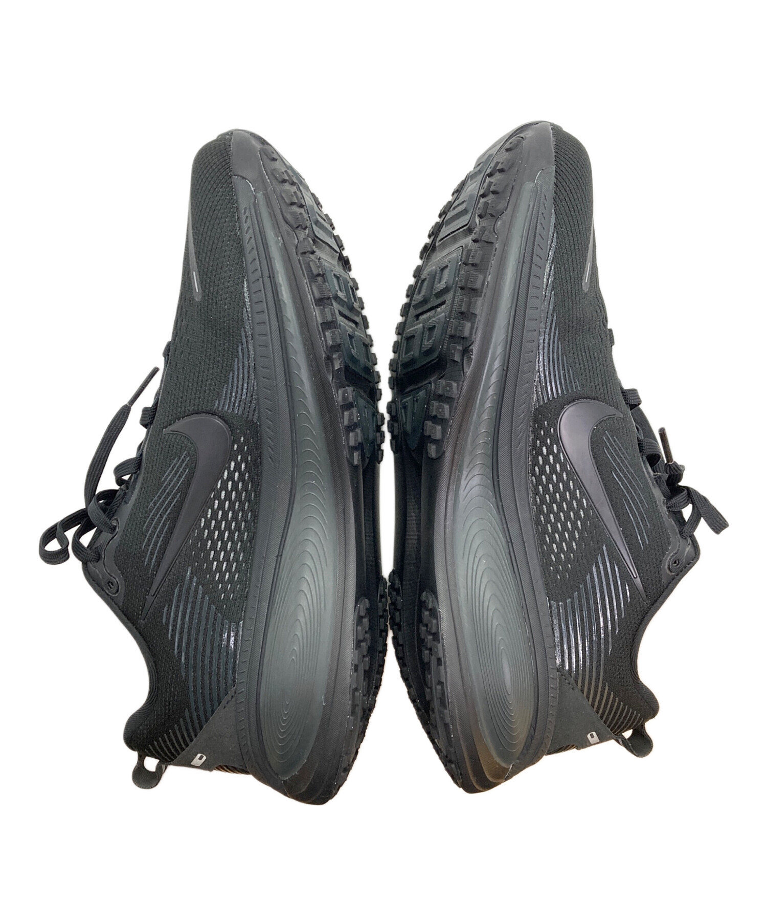 中古・古着通販】NIKE (ナイキ) VOMERO 18 BLACK スニーカー ブラック
