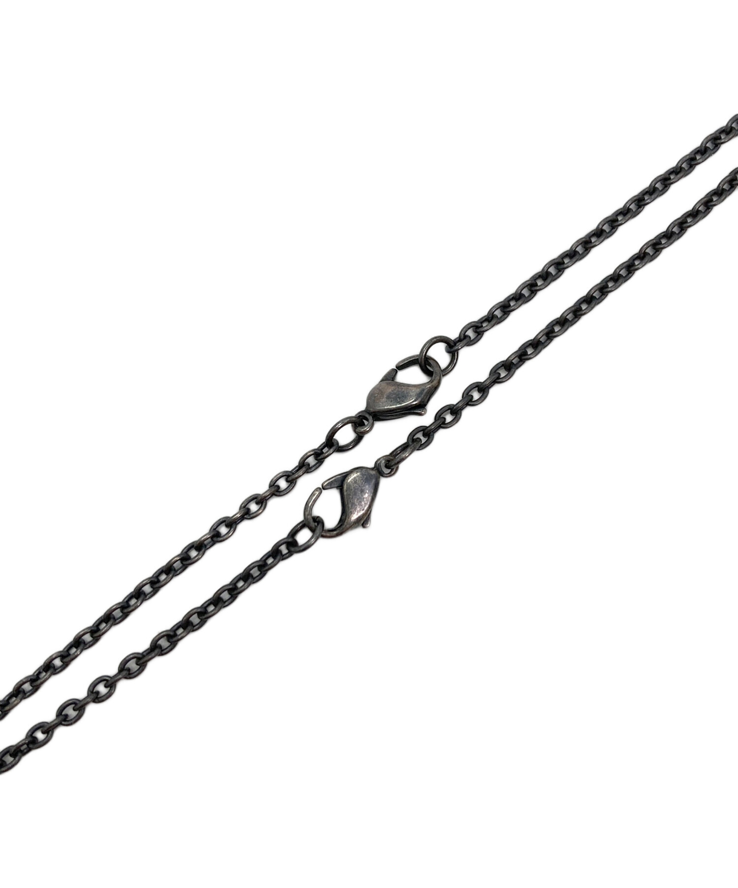 中古・古着通販】AVIREX (アヴィレックス) ドックタグネックレス