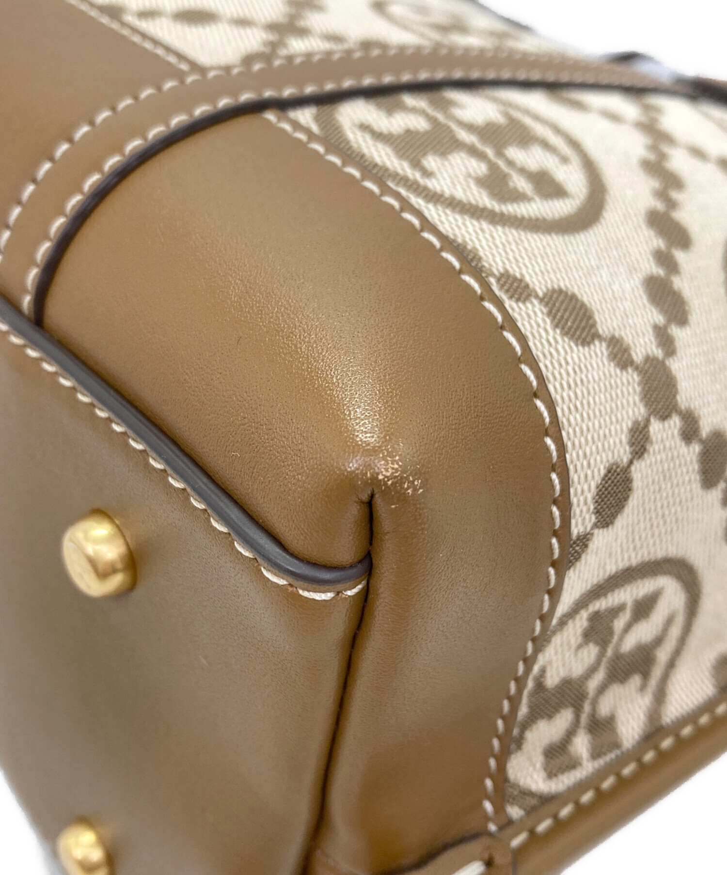 中古・古着通販】TORY BURCH (トリーバーチ) ペリー T モノグラム 