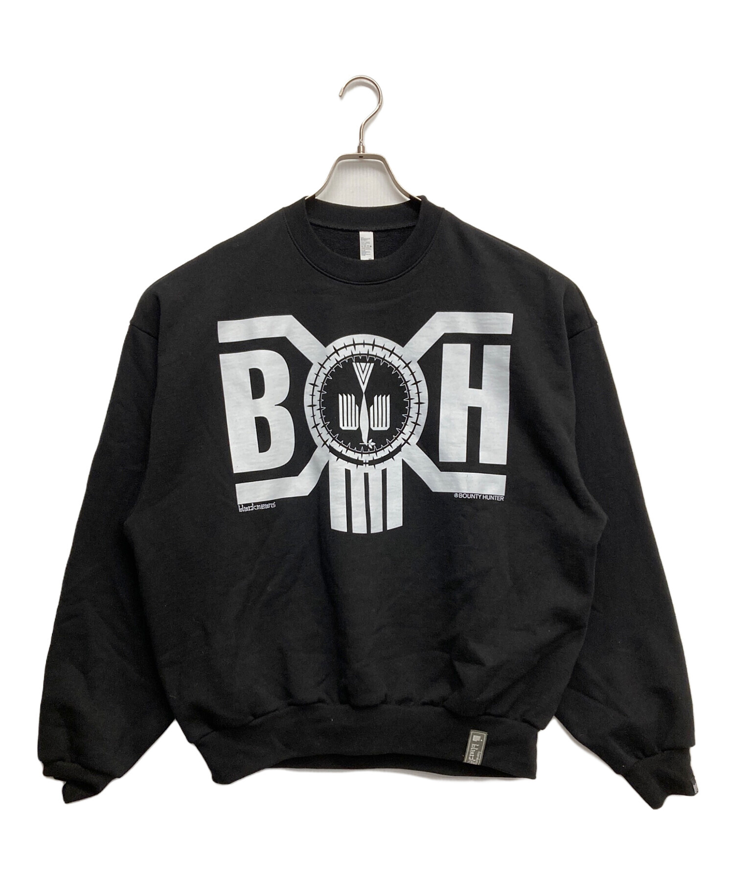 Bounty Hunter blackmeans スウェット　XL　バウンティー 中古・古着通販】blackmeans (ブラックミーンズ) BOUNTY HUNTER
