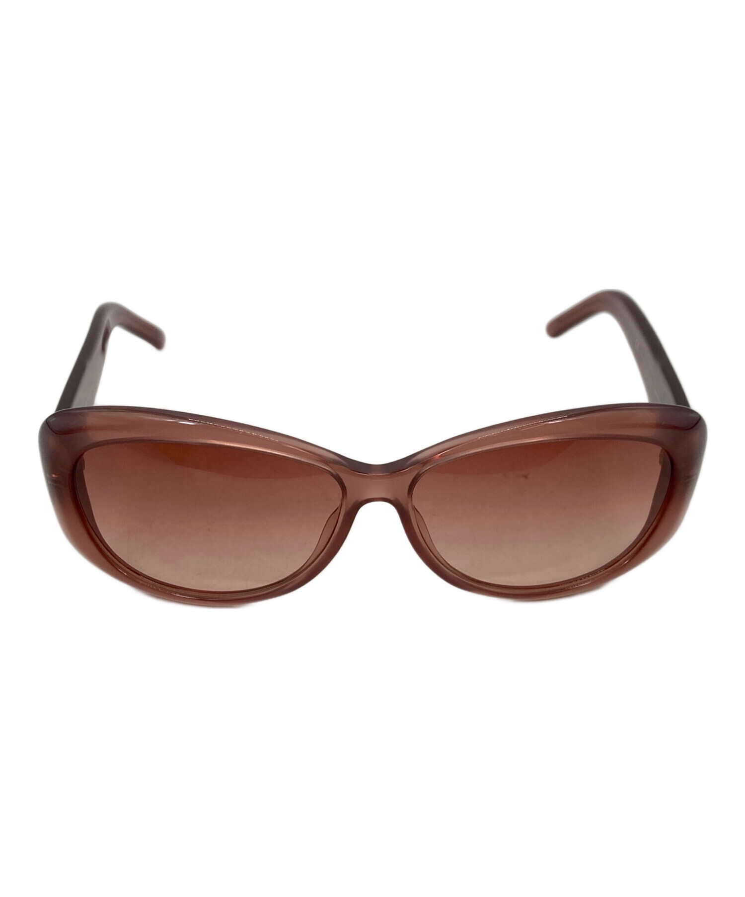 中古・古着通販】GUCCI (グッチ) RDSPAサングラス レッド サイズ:58 