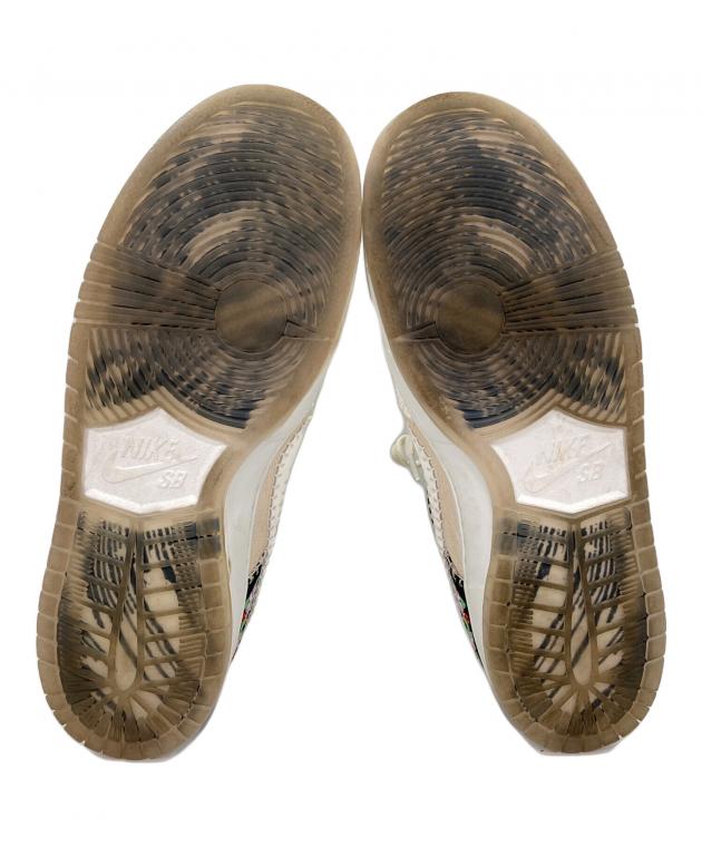 中古・古着通販】NIKE (ナイキ) Low Decon SB 'N7 - Sail Black