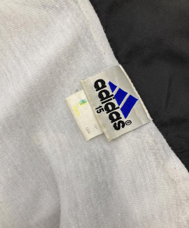 中古・古着通販】adidas (アディダス) シェルジャケット ブルー サイズ