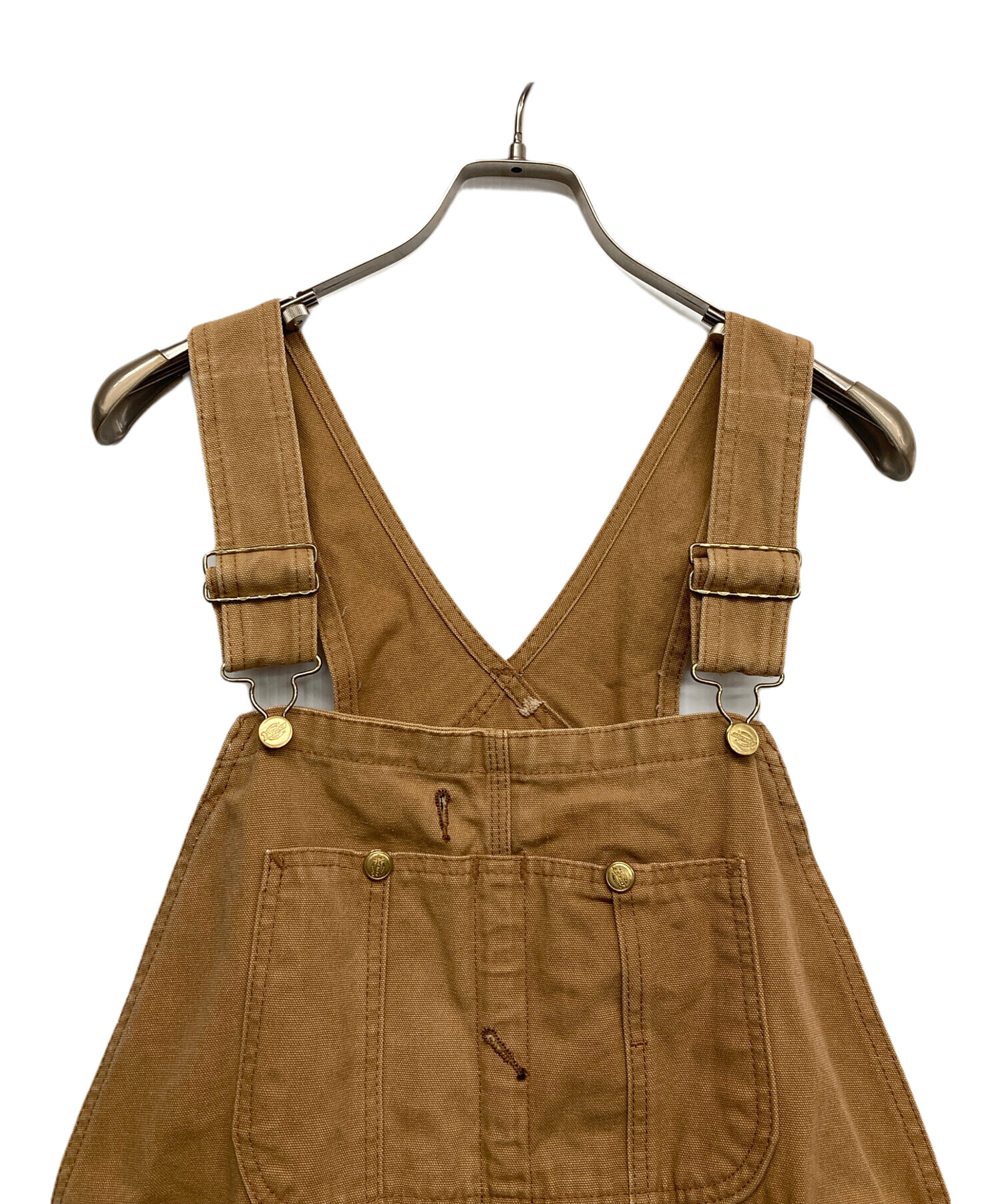 中古・古着通販】Dickies (ディッキーズ) ダック地 ペインター