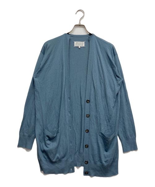 Maison Margiela メゾンマルジェラ カーディガン S 紫 【古着】【中古】【送料無料】 2007425S0209_m1_a002.jpg