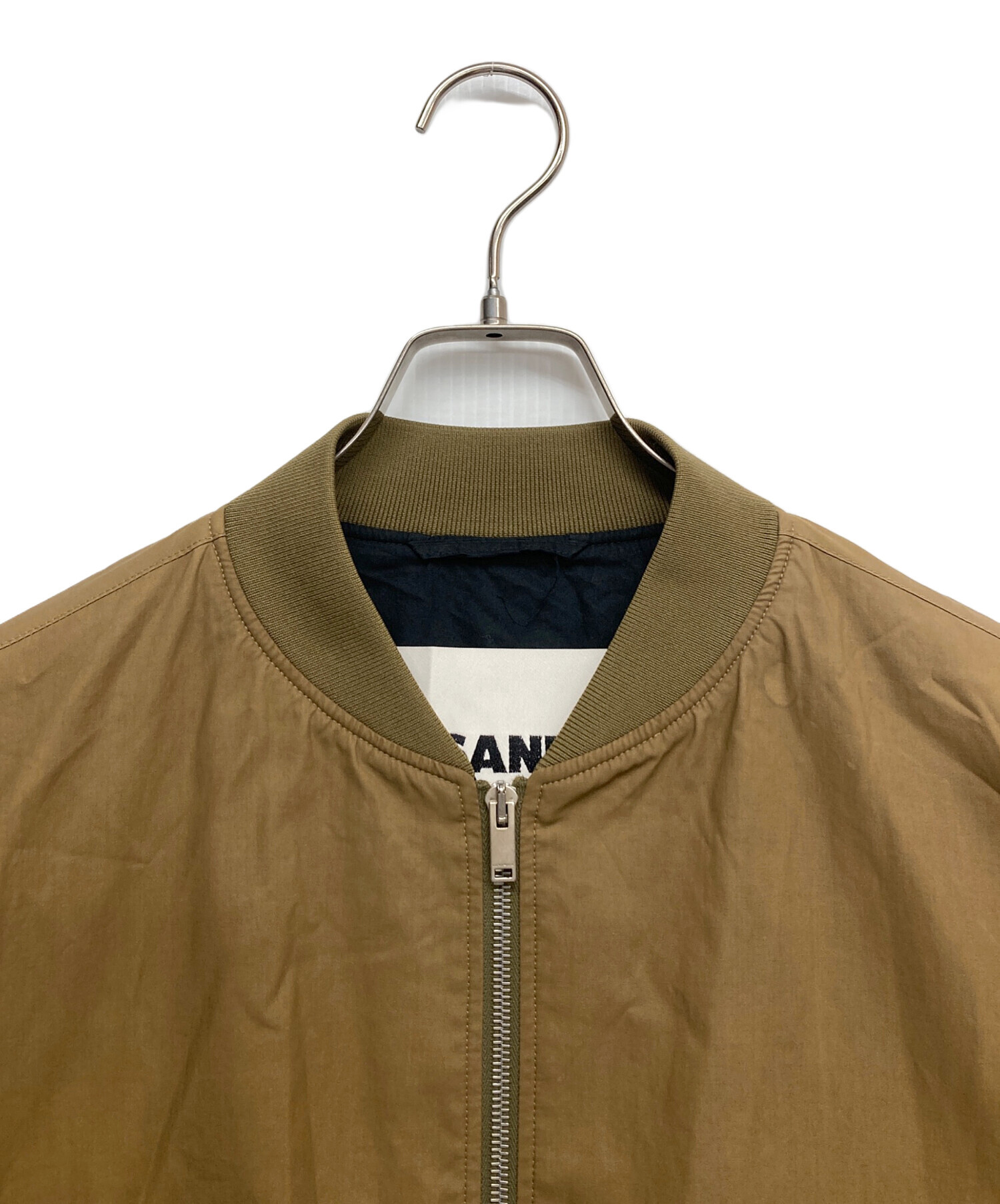 中古・古着通販】JIL SANDER (ジルサンダー) ALFRED BOMBER JACKET