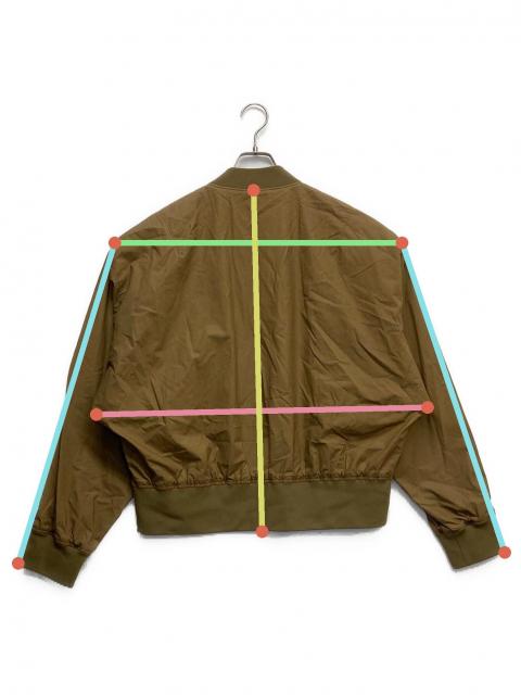 中古・古着通販】JIL SANDER (ジルサンダー) ALFRED BOMBER JACKET