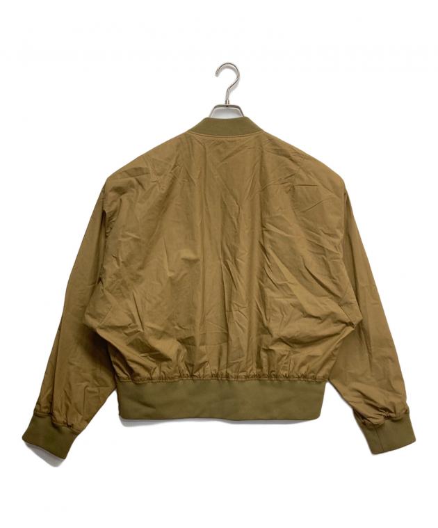 中古・古着通販】JIL SANDER (ジルサンダー) ALFRED BOMBER JACKET
