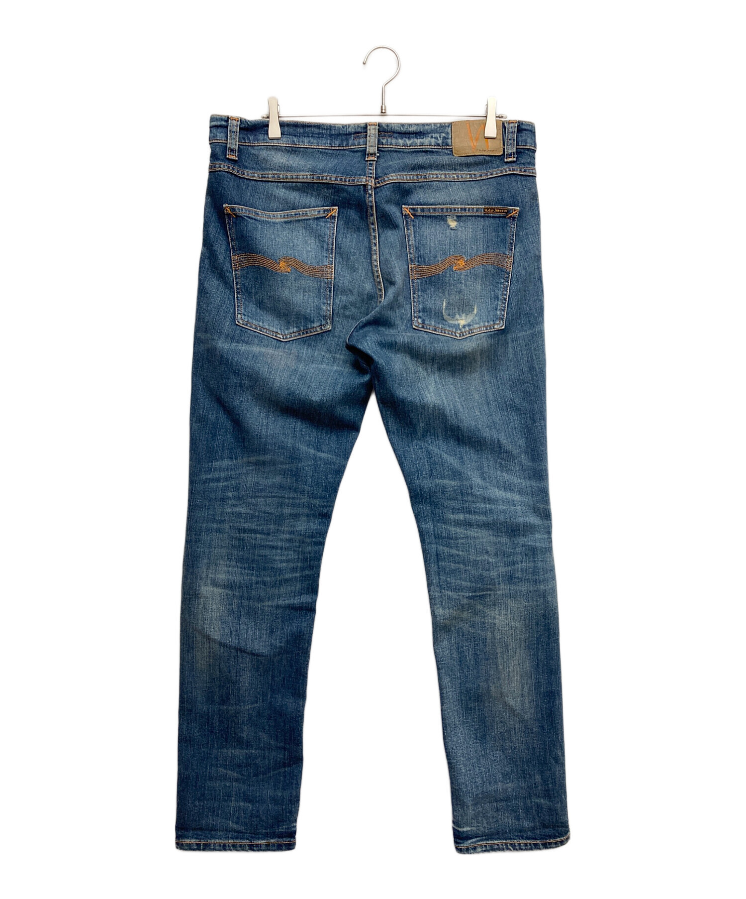 中古・古着通販】NUDIE JEANS (ヌーディー・ジーンズ) デニムパンツ