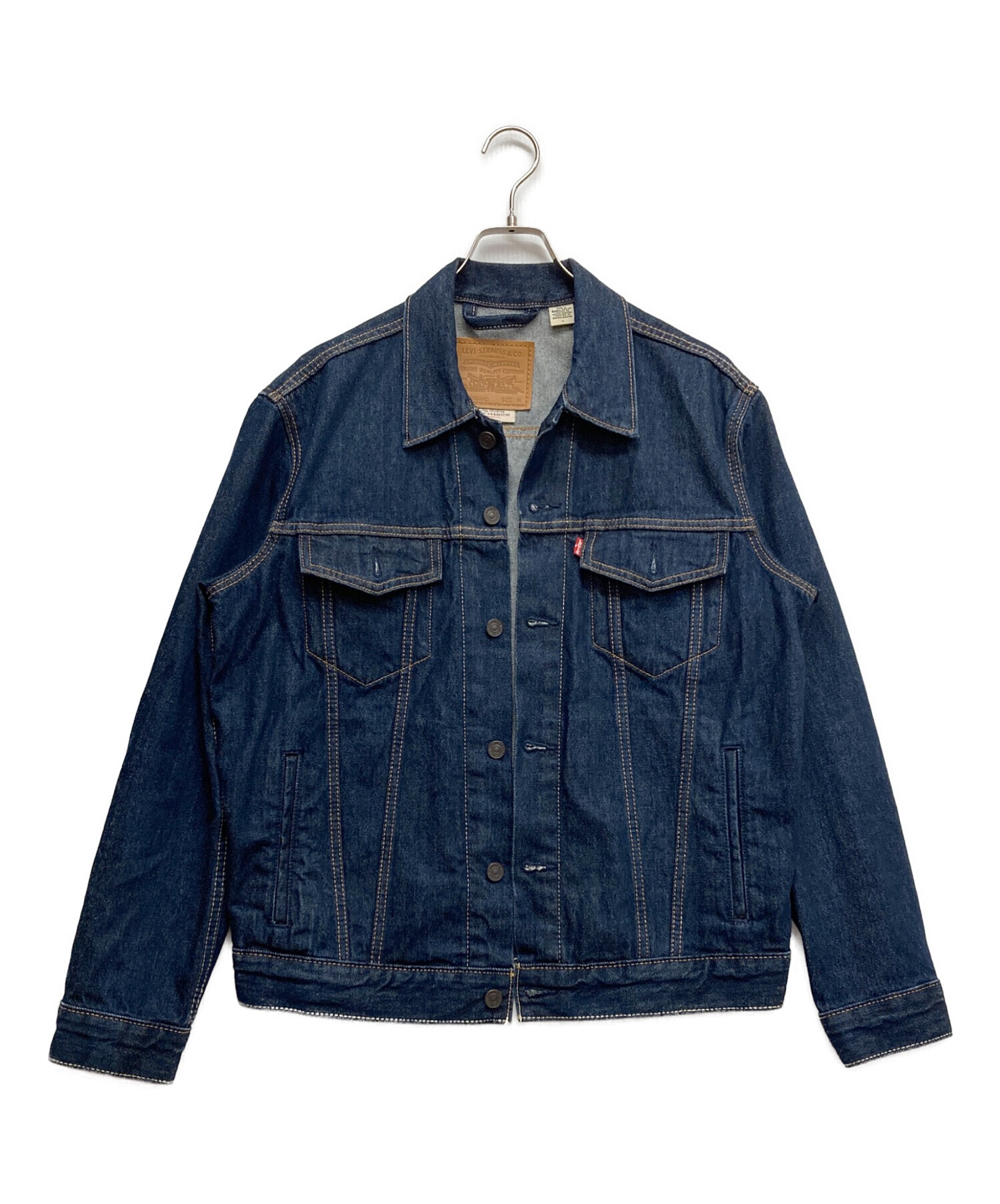 中古・古着通販】LEVI'S PReMIUM (リーバイス プレミアム) TRUCKER