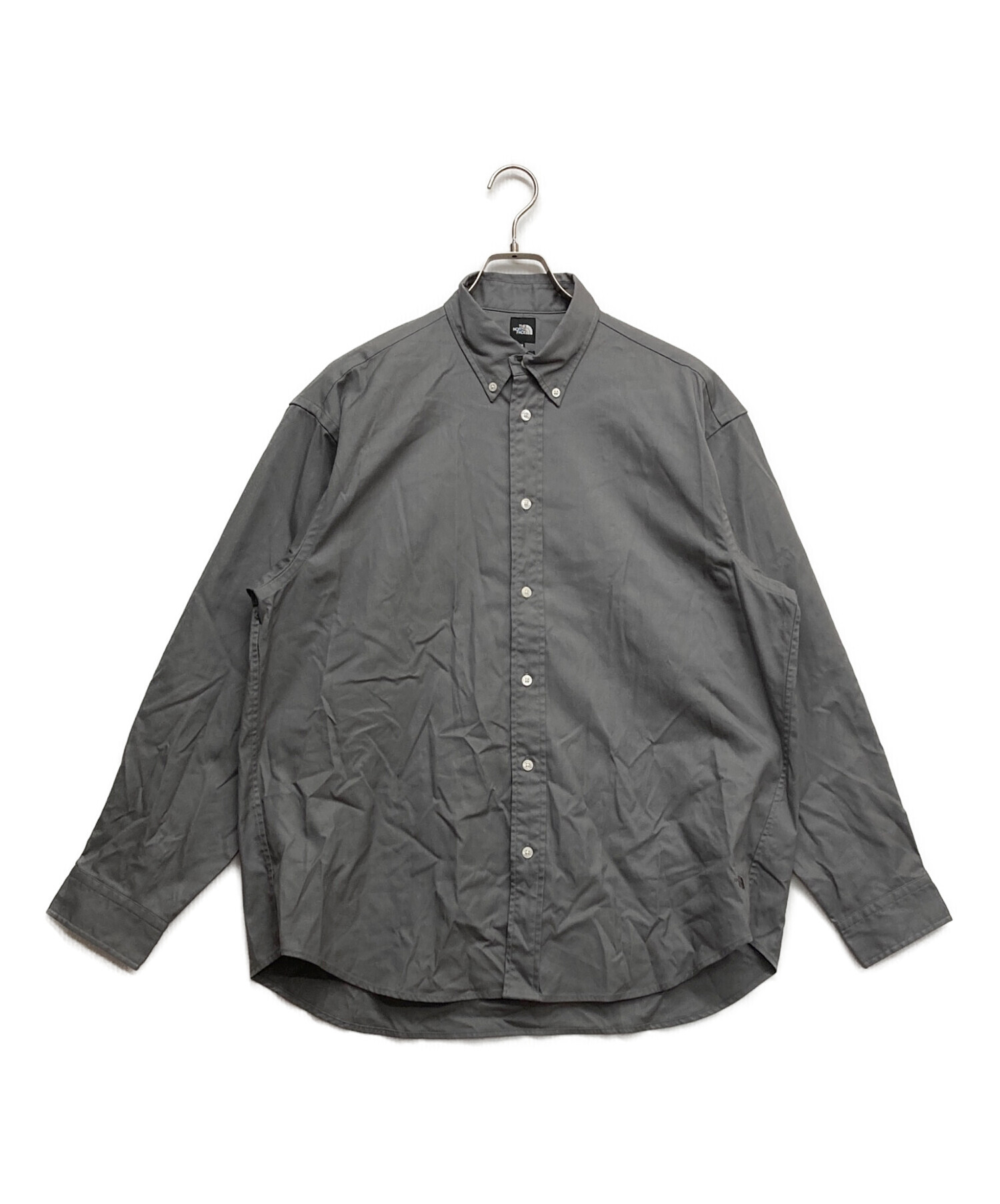 中古・古着通販】THE NORTH FACE (ザ ノース フェイス) ロングスリーブ