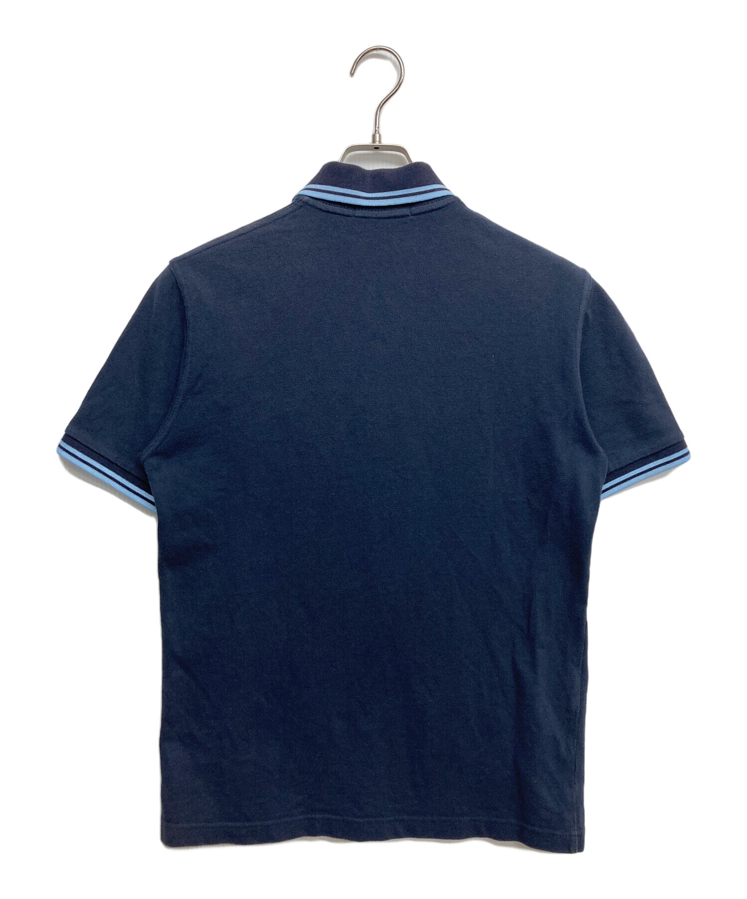 中古・古着通販】FRED PERRY (フレッドペリー) ポロシャツ ネイビー