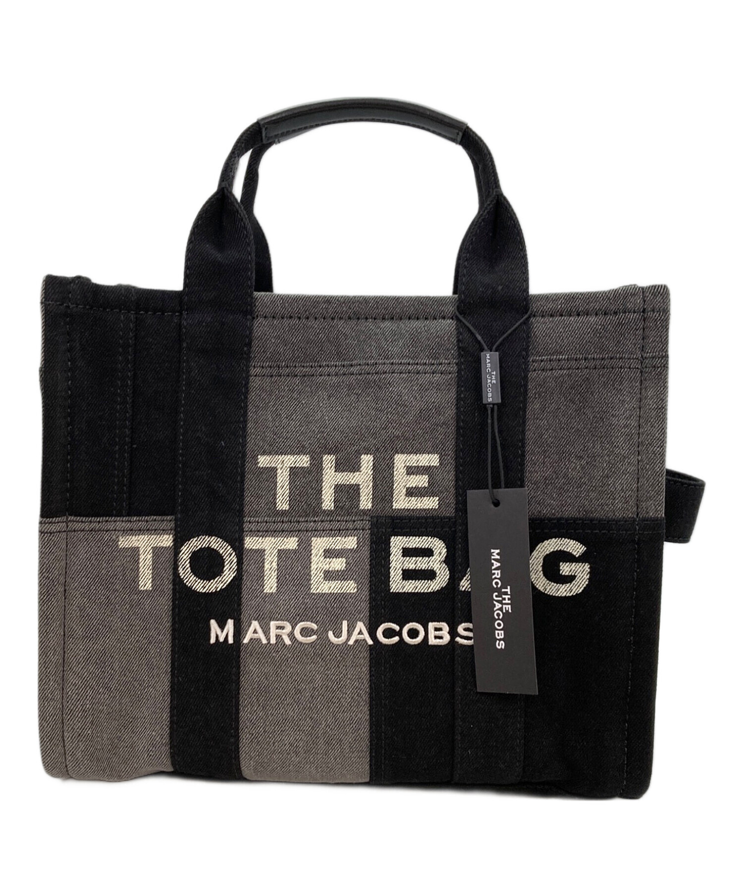 中古・古着通販】MARC JACOBS (マークジェイコブス) ザ デニム トート