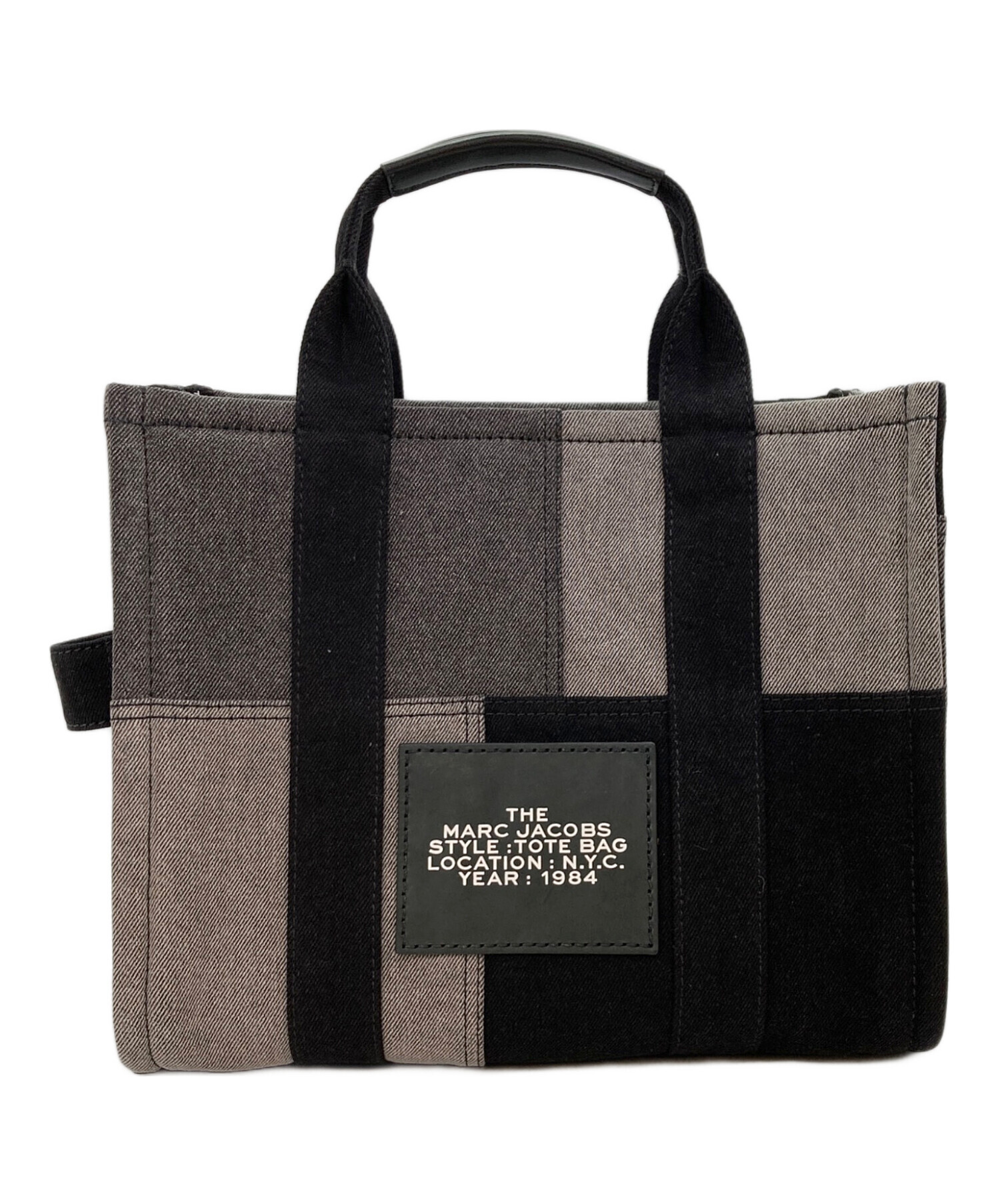 中古・古着通販】MARC JACOBS (マークジェイコブス) ザ デニム トート 