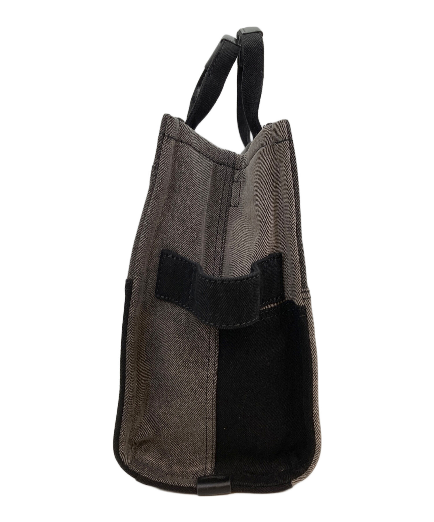 中古・古着通販】MARC JACOBS (マークジェイコブス) ザ デニム トート 