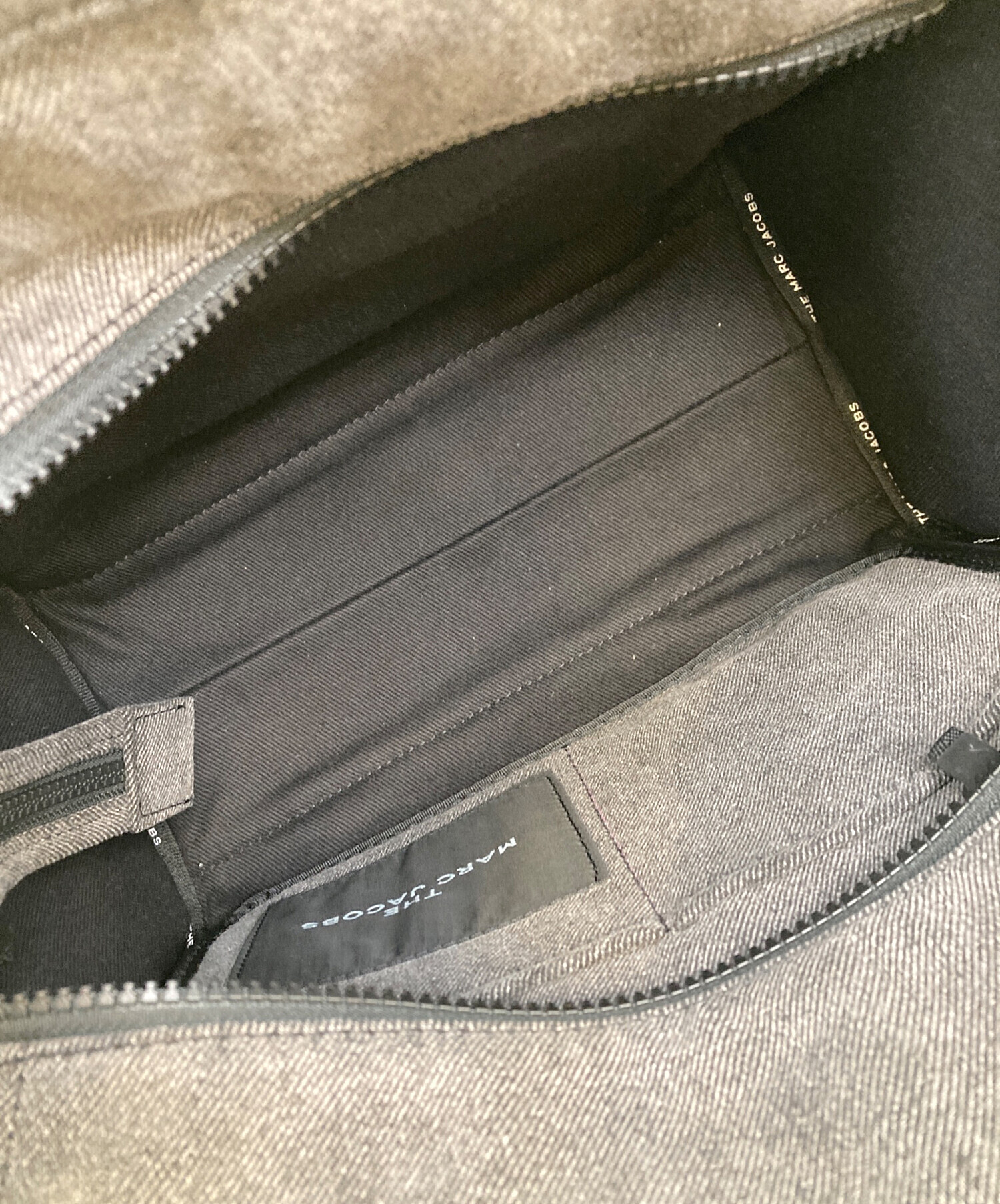 中古・古着通販】MARC JACOBS (マークジェイコブス) ザ デニム トート 