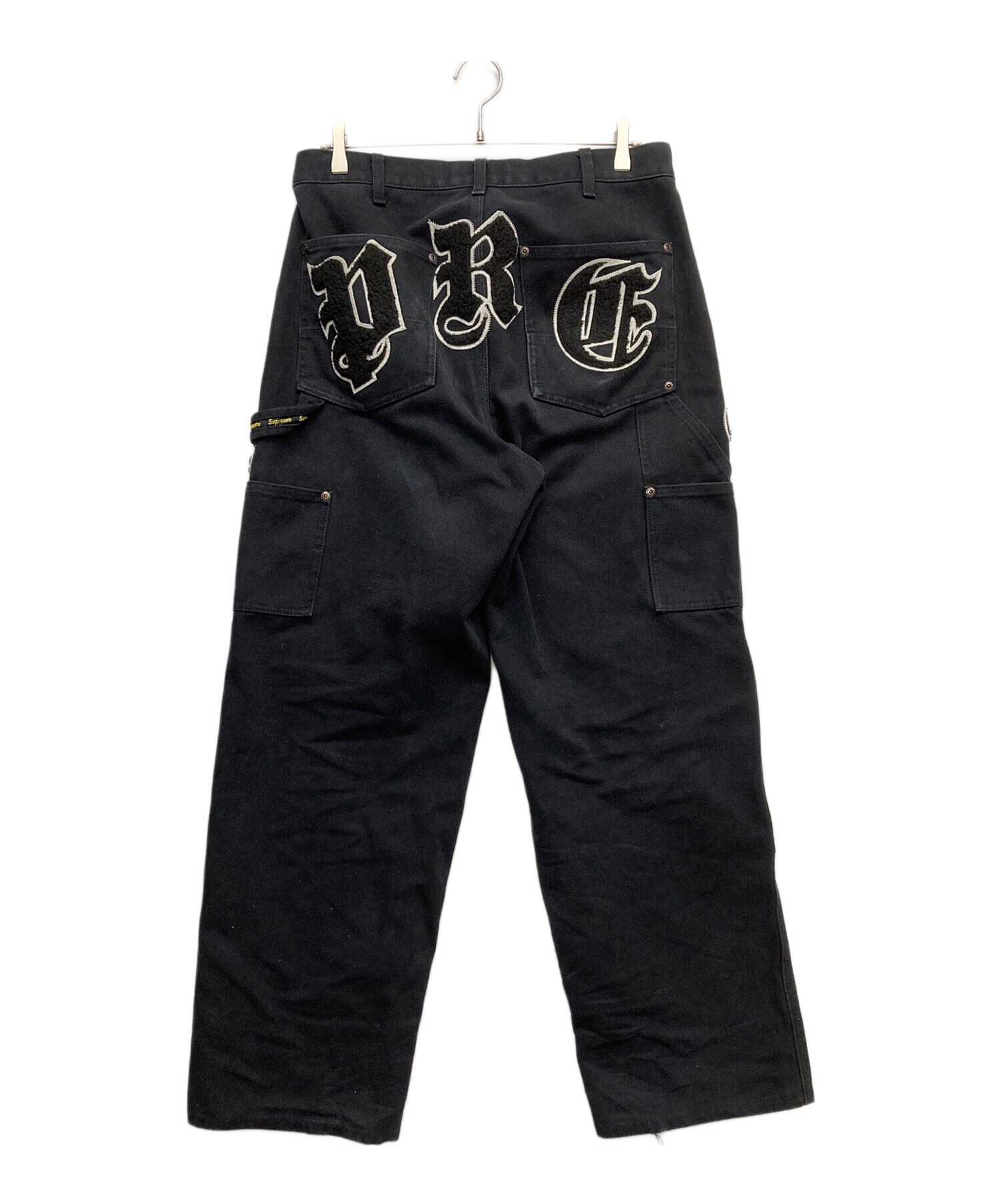 中古・古着通販】SUPREME (シュプリーム) Old English Double Knee 