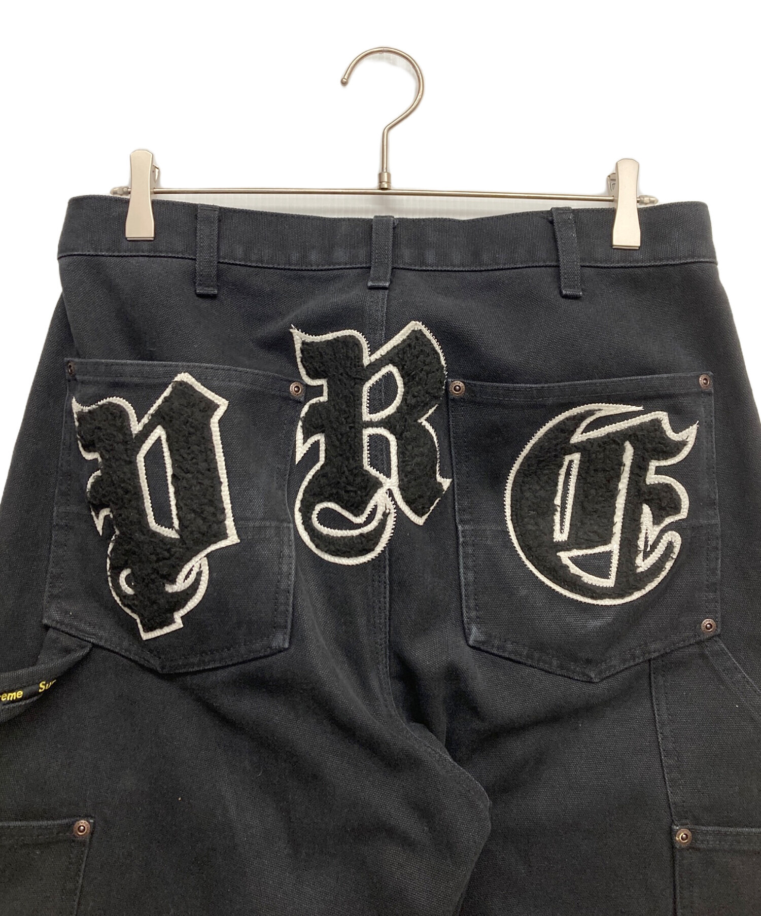 中古・古着通販】SUPREME (シュプリーム) Old English Double Knee
