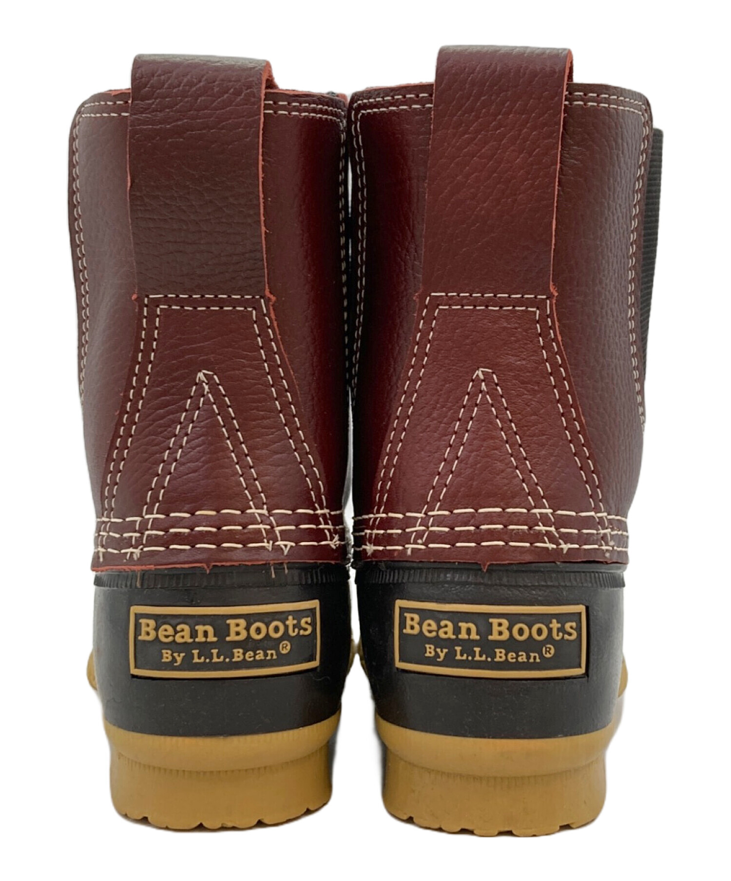 中古・古着通販】L.L.Bean (エルエルビーン) サイドゴアビーンブーツ