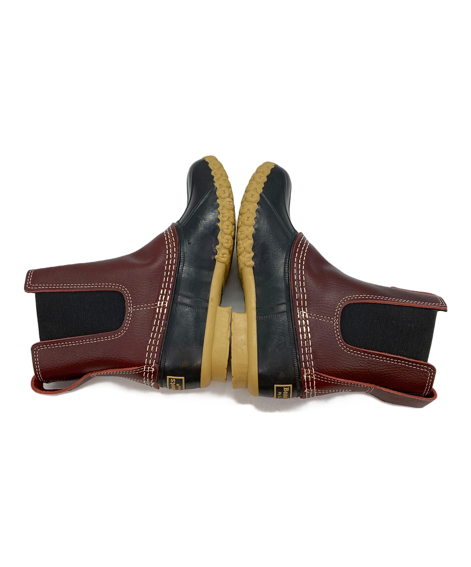 エルエルビーン　サイドゴアブーツ　90年代 中古・古着通販】L.L.Bean (エルエルビーン) サイドゴアビーンブーツ