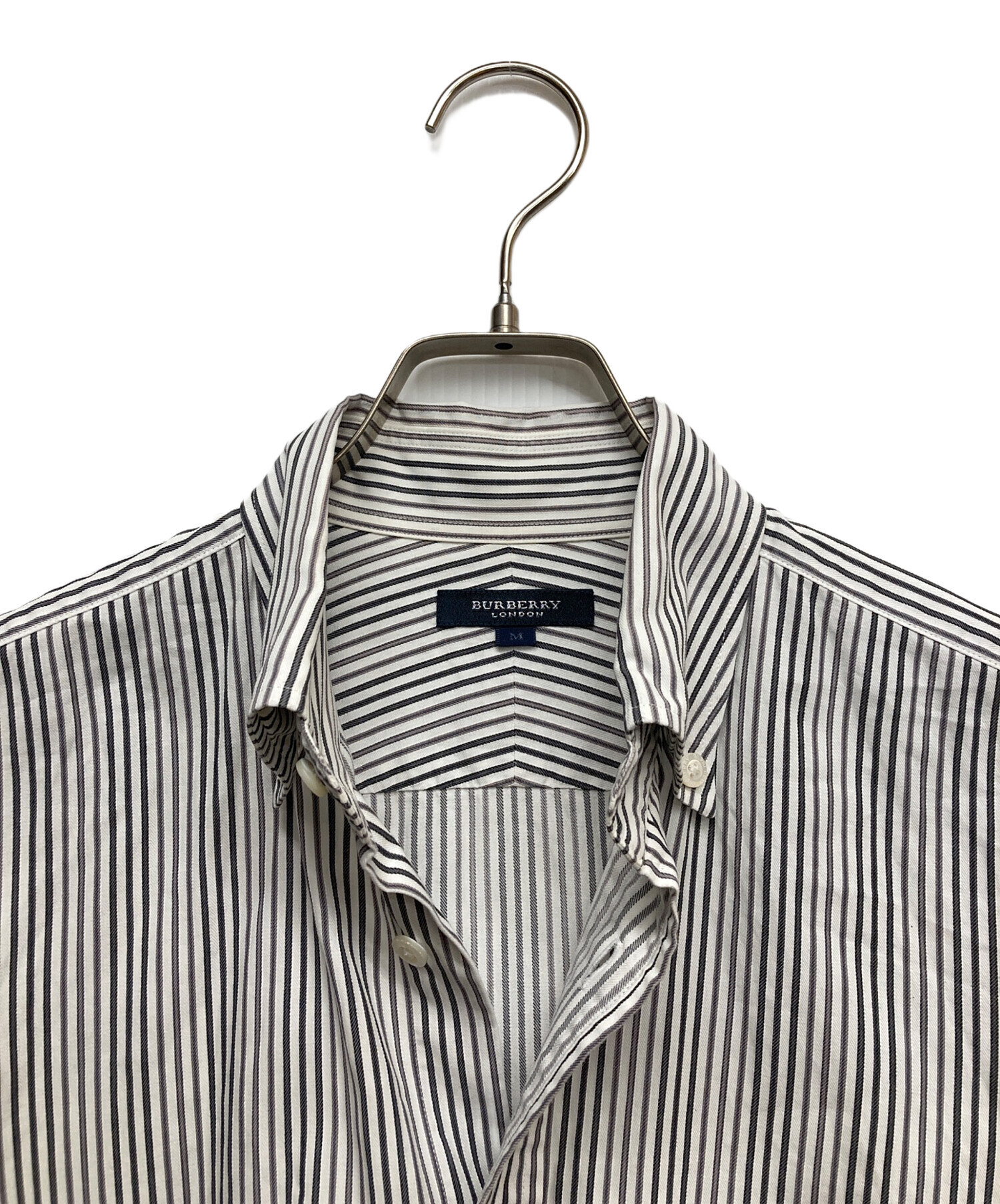 中古・古着通販】BURBERRY LONDON (バーバリーロンドン) ストライプ