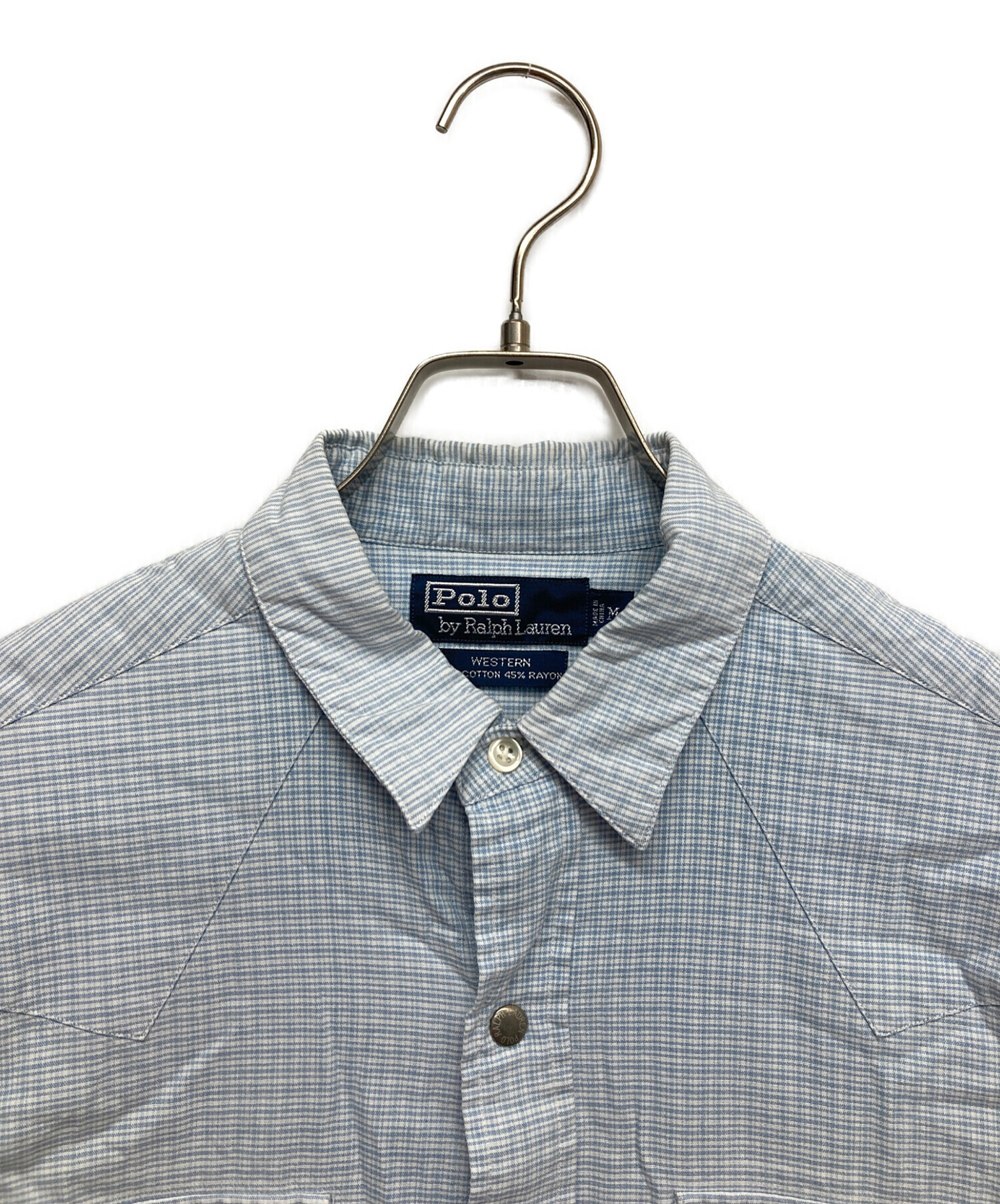 中古・古着通販】POLO RALPH LAUREN (ポロ・ラルフローレン) WESTERN L 