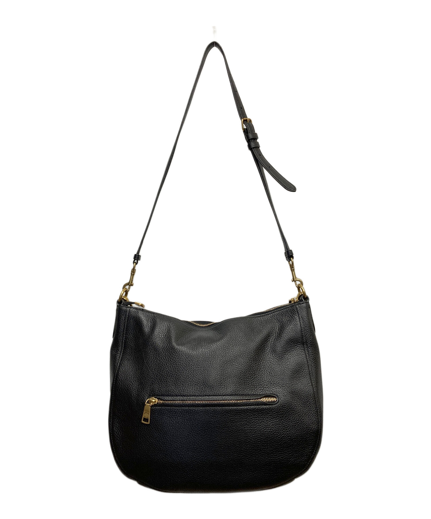 【未使用品】COACH 2wayバック ライラック 中古・古着通販】COACH (コーチ) 2WAYバッグ ブラック｜ブランド・古着
