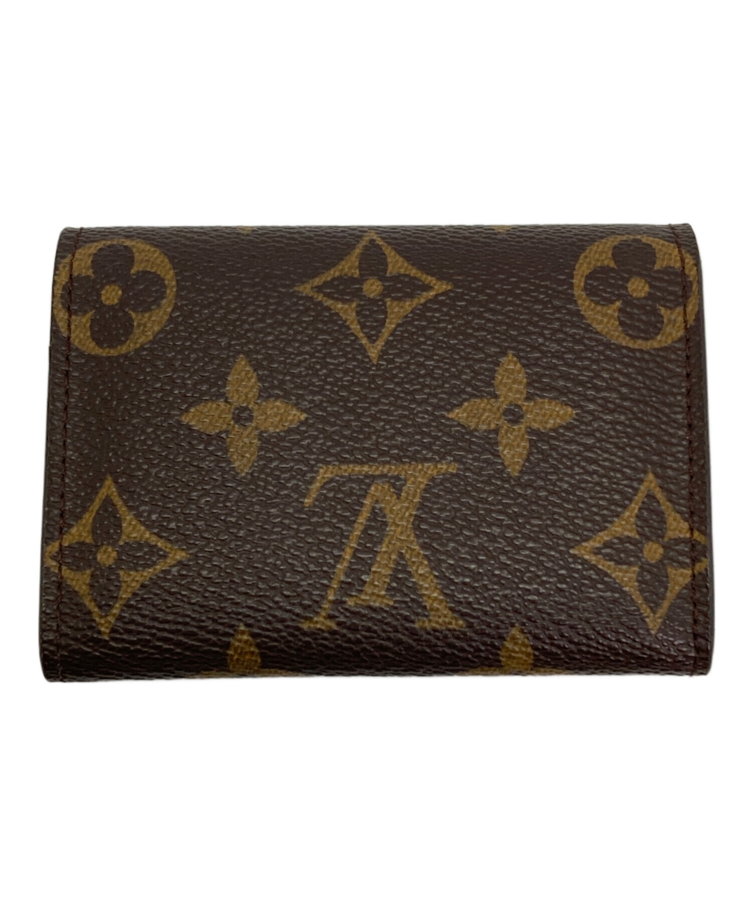 中古・古着通販】LOUIS VUITTON (ルイ ヴィトン) 小銭入れ キャラメル