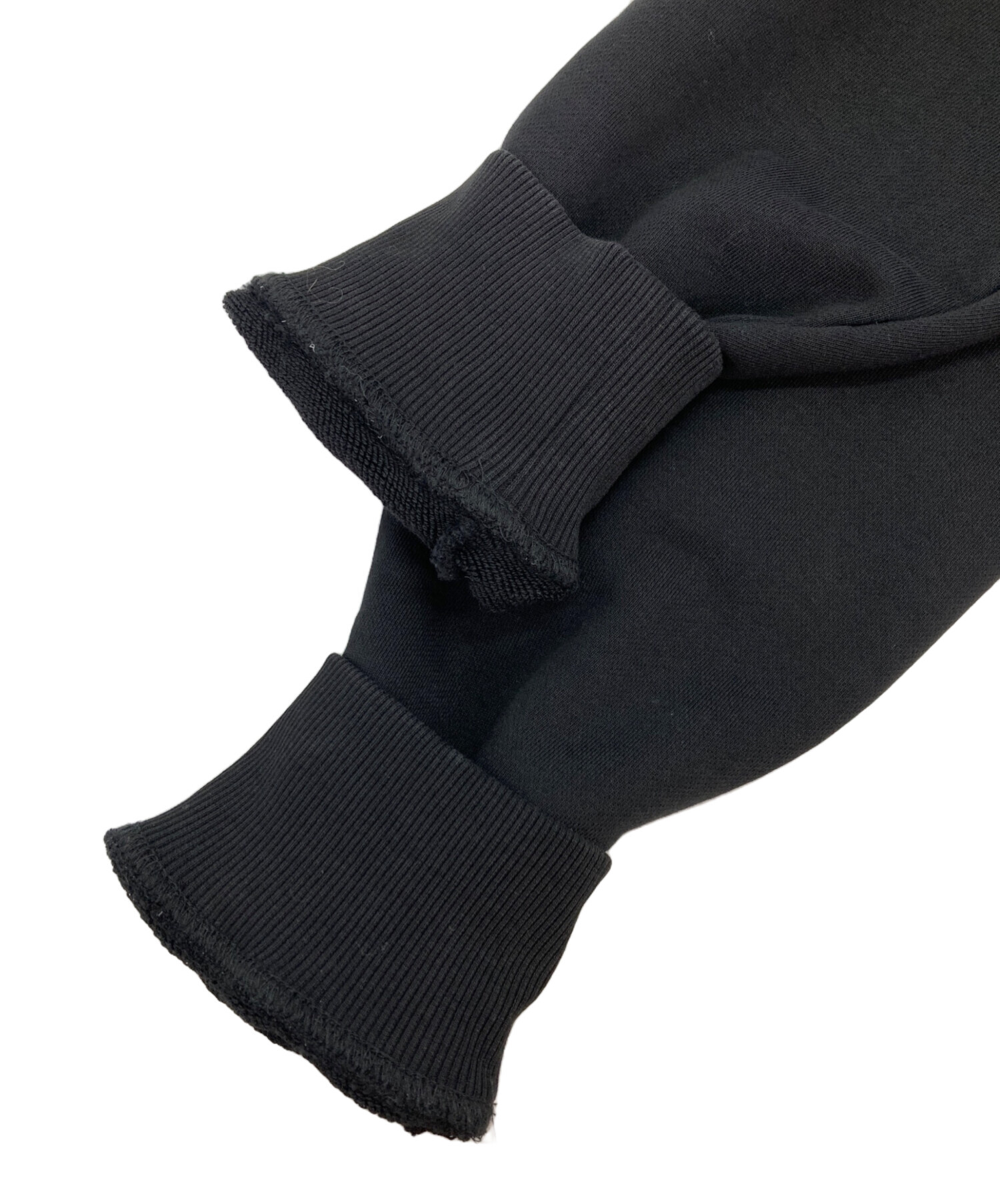 DIESEL ブラック トップス　Mサイズ Men's Logo-embroidered zip shirt | Black | Diesel