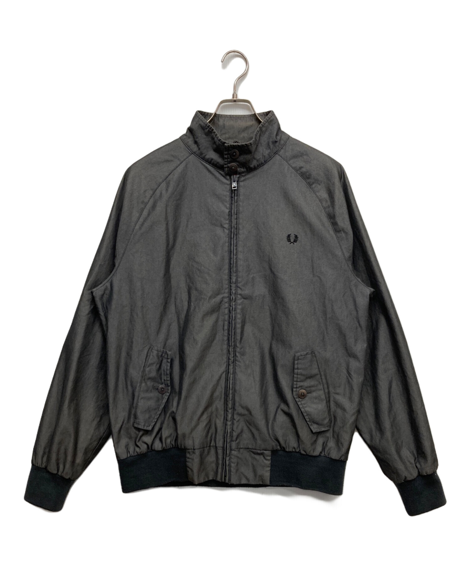 FRED PERRY　ハリントンジャケット Made In England Harrington Jacket | ハリントンジャケット