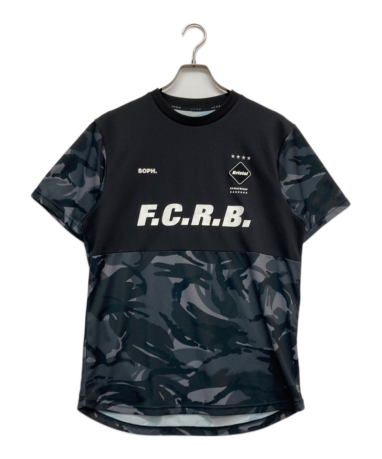 中古・古着通販】F.C.R.B. (エフシーレアルブリストル) S/S PRE MATCH