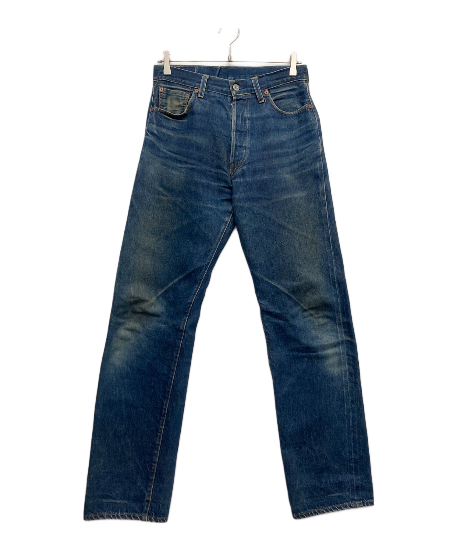 中古・古着通販】LEVI'S (リーバイス) 501XXデニムパンツ インディゴ