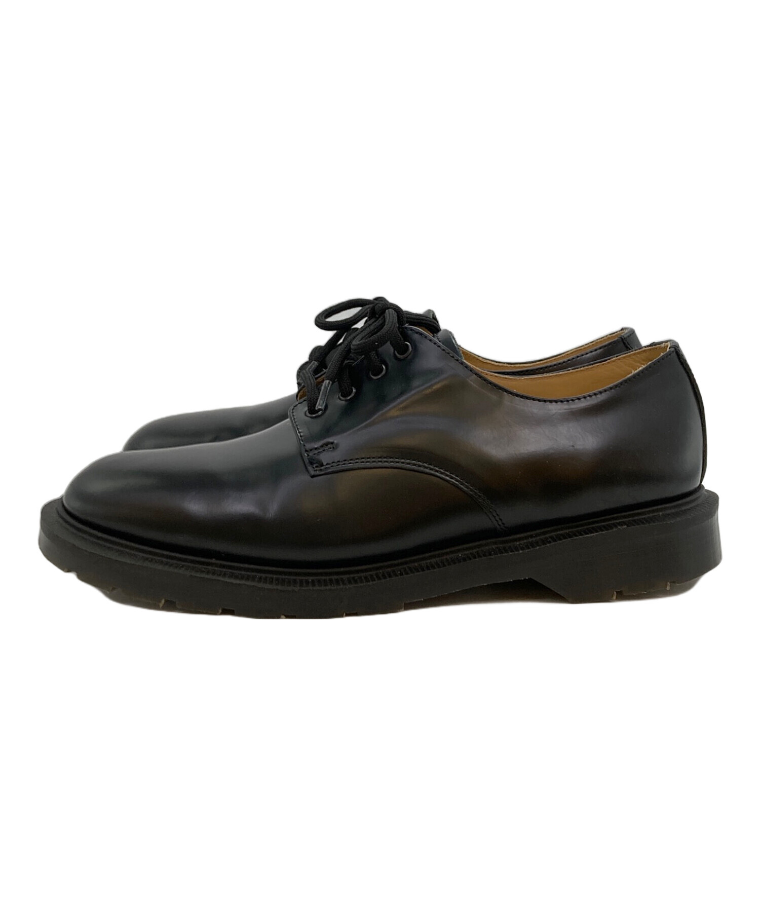 中古・古着通販】SOLOVAIR (ソロヴェアー) 4EYE SHOE ドレスシューズ