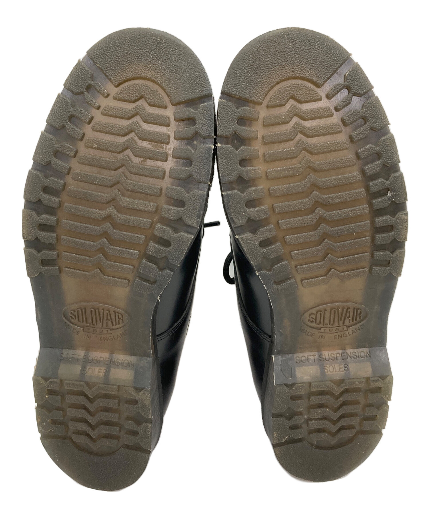 中古・古着通販】SOLOVAIR (ソロヴェアー) 4EYE SHOE ドレスシューズ