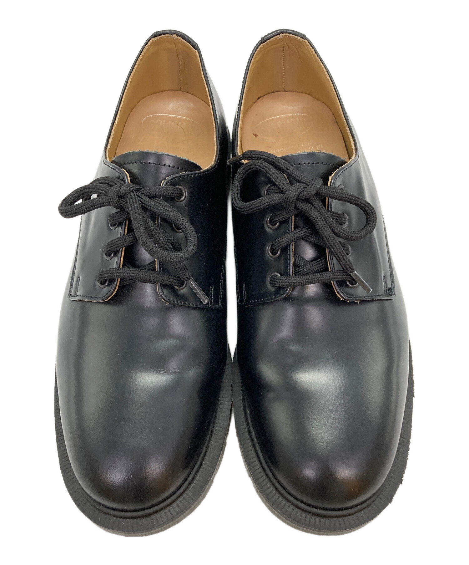 中古・古着通販】SOLOVAIR (ソロヴェアー) 4EYE SHOE ドレスシューズ