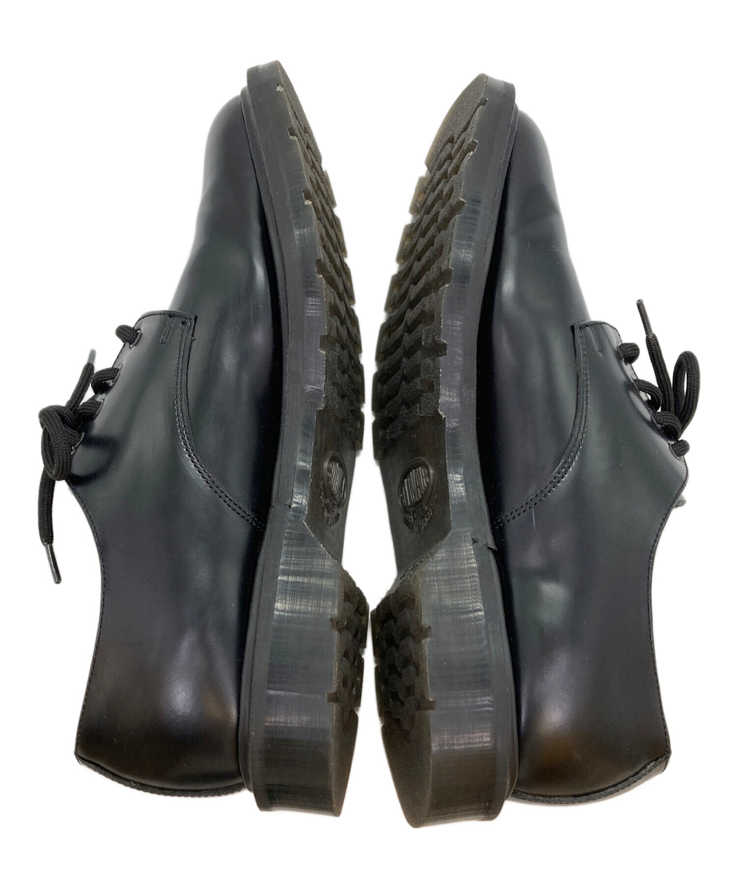 中古・古着通販】SOLOVAIR (ソロヴェアー) 4EYE SHOE ドレスシューズ