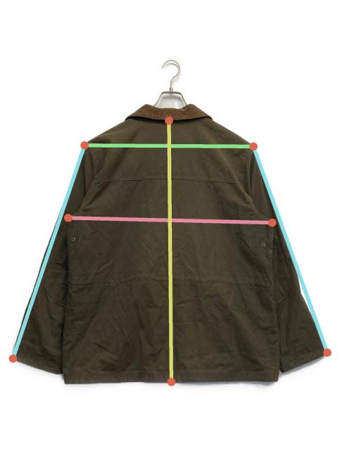 中古・古着通販】L.L.Bean (エルエルビーン) ワックスコットンオイルド