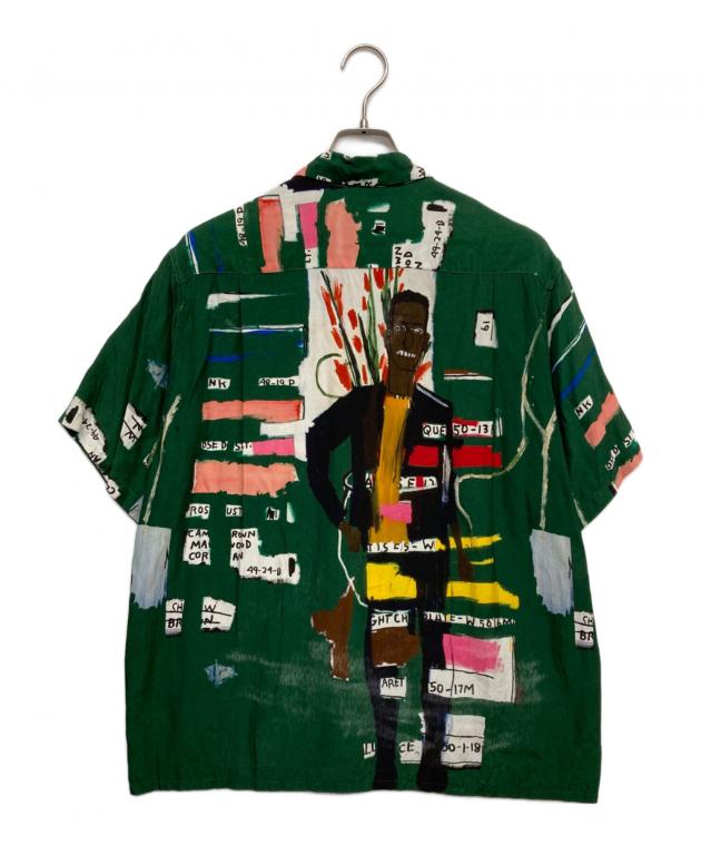 中古・古着通販】WACKO MARIA (ワコマリア) Jean-Michel Basquiat 