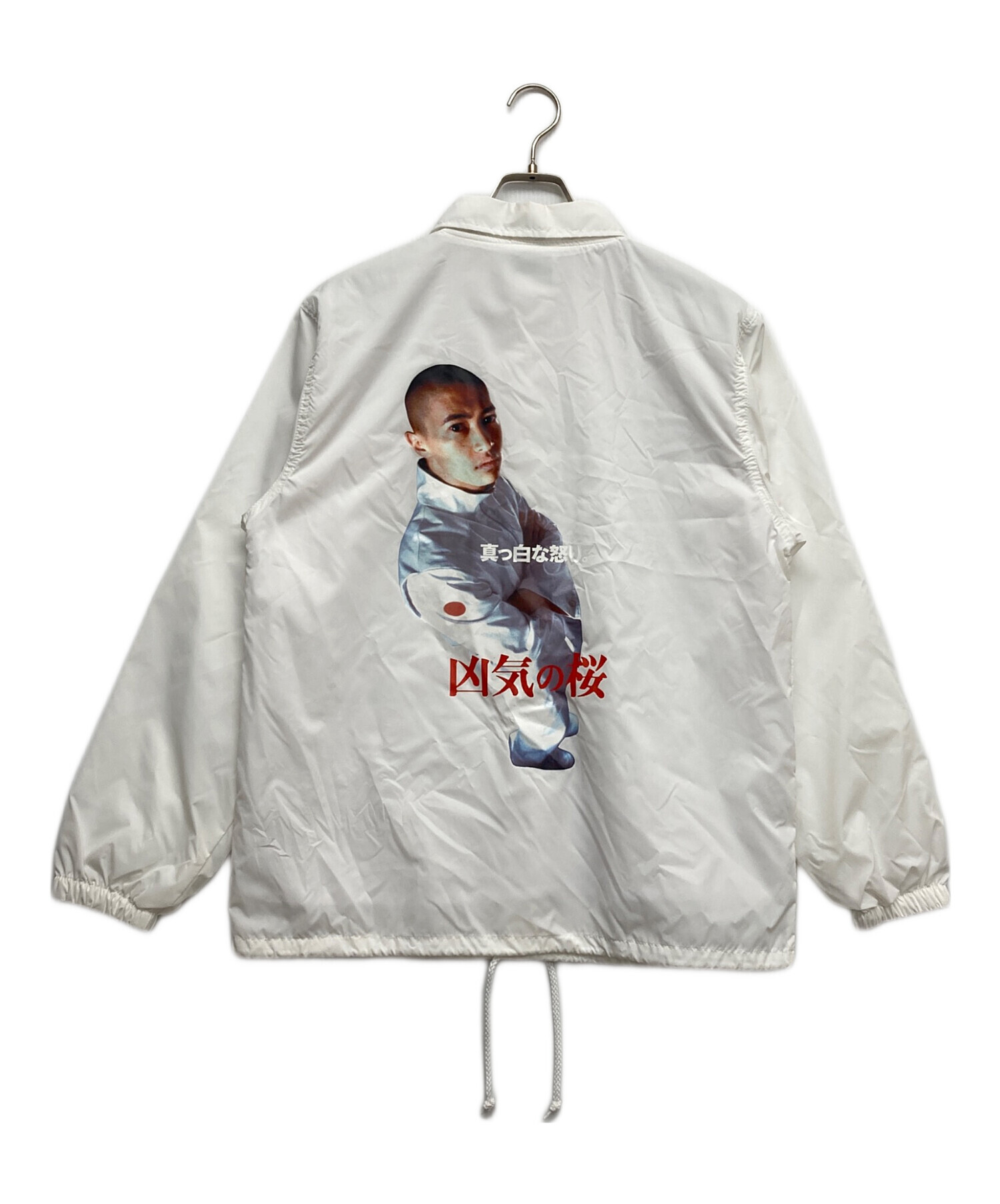 中古・古着通販】WACKO MARIA (ワコマリア) 凶器の桜コラボ コーチ