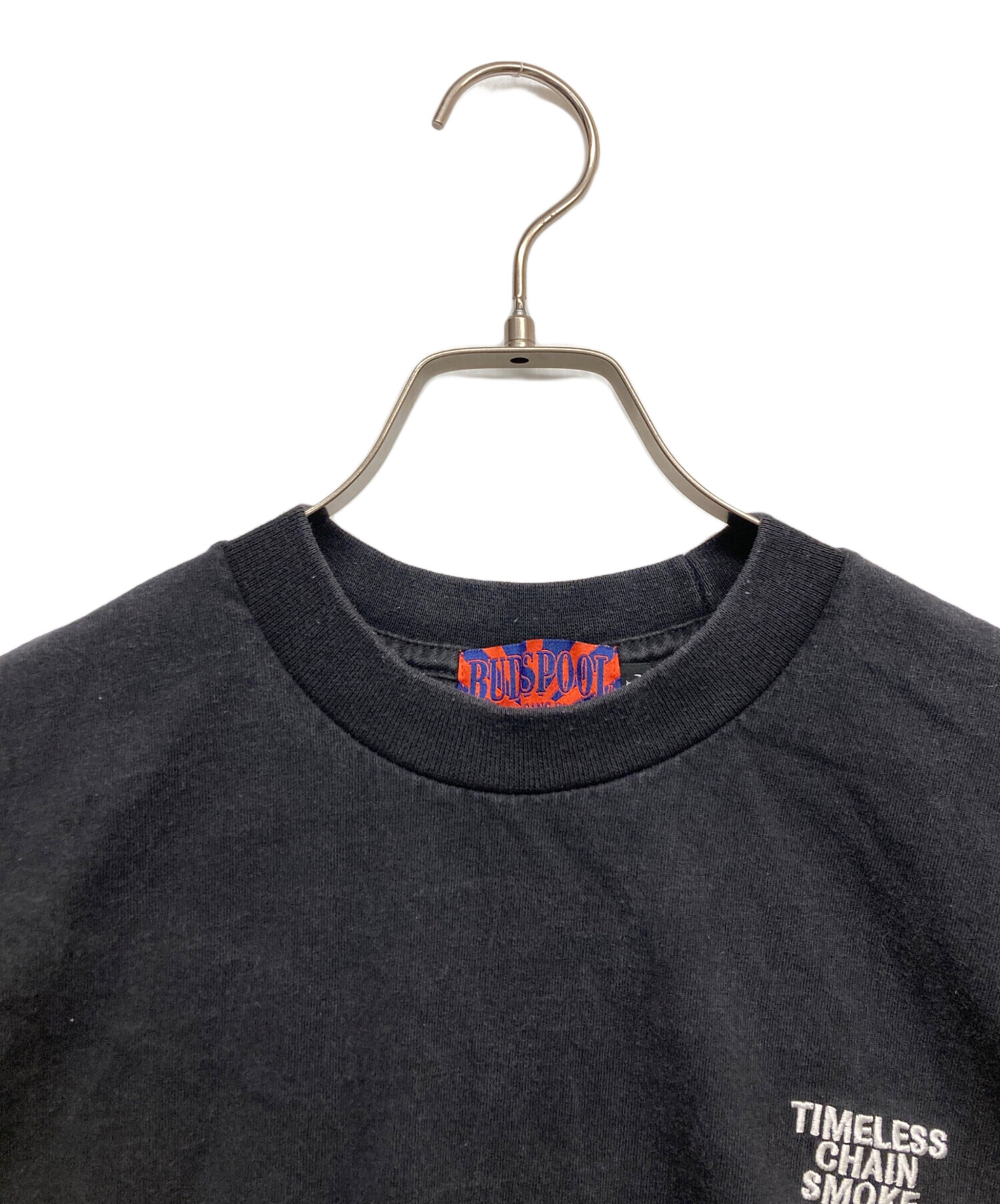 中古・古着通販】BUDSPOOL (バッズプール) CHAIN SMOKE Tシャツ
